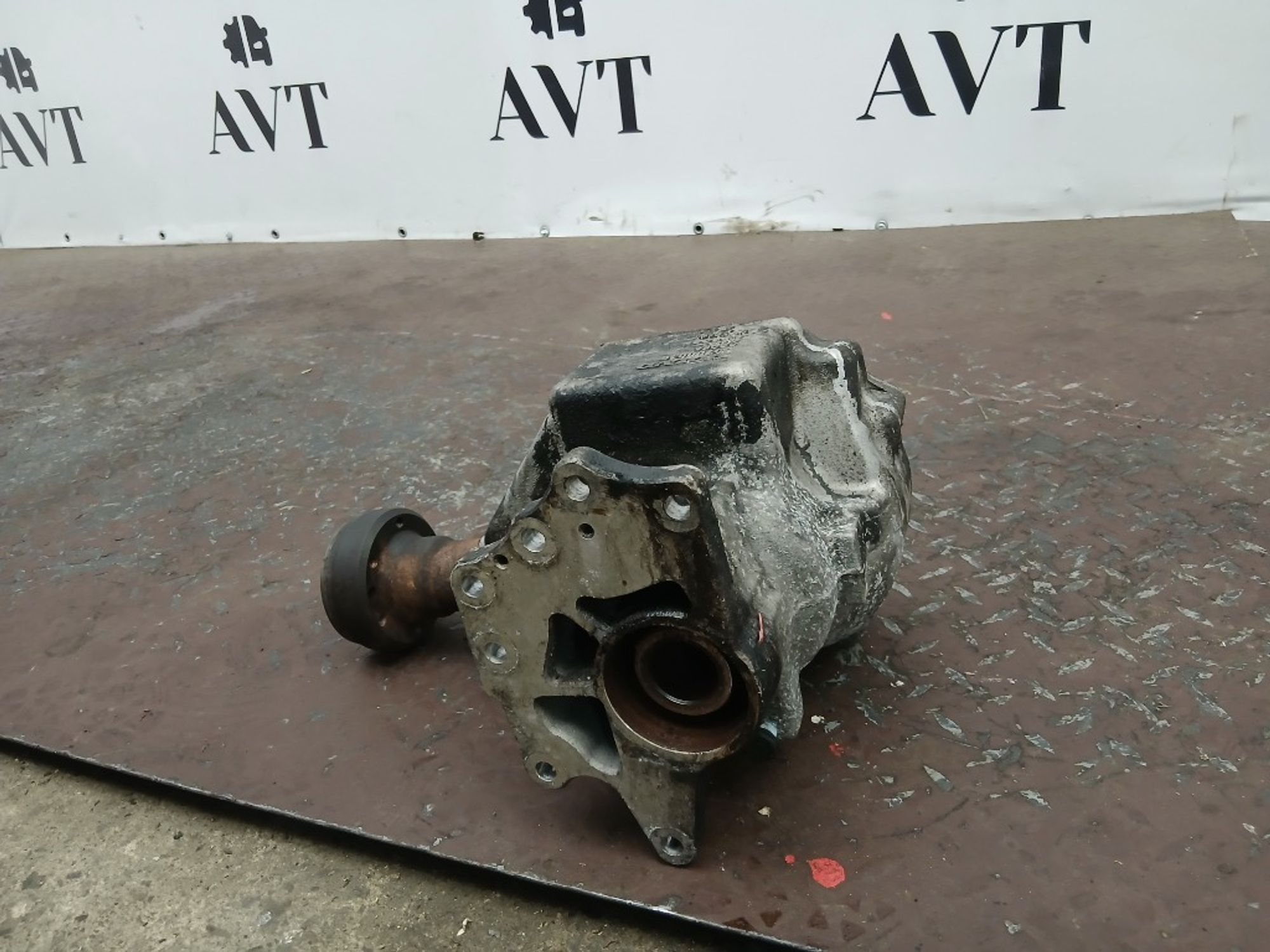 Раздаточная коробка Volvo XC90 D5244T4, 15000 рублей, Ростов-на-Дону