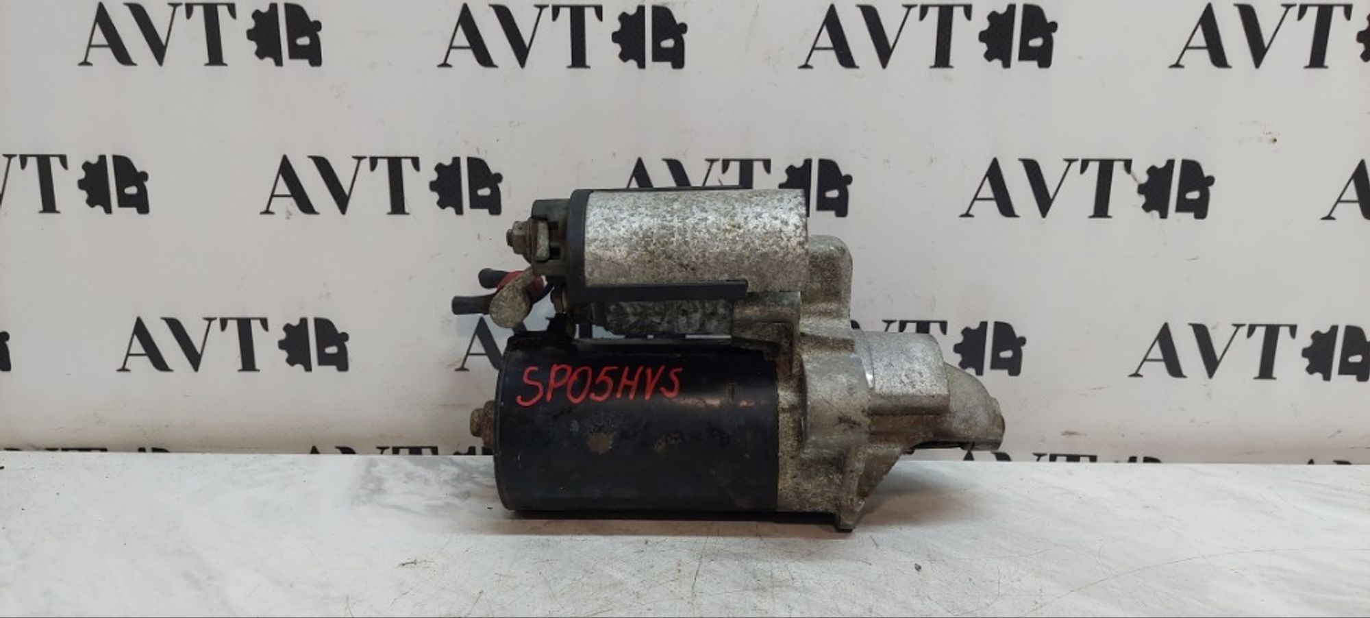 Стартер Audi A4 ASN, 2500 рублей, Ростов-на-Дону