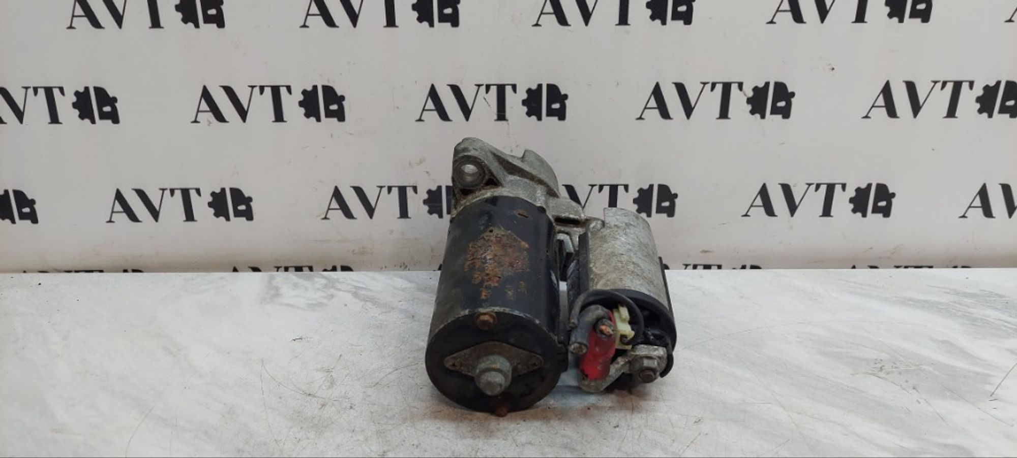 Стартер Audi A4 ASN, 2500 рублей, Ростов-на-Дону