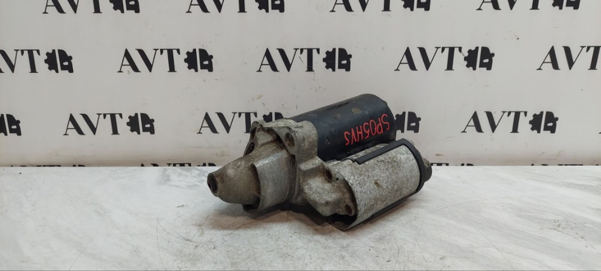 Стартер Audi A4 ASN, 2500 рублей, Ростов-на-Дону