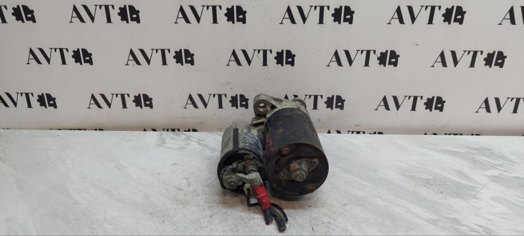 Стартер Audi A4 ASN, 2500 рублей, Ростов-на-Дону