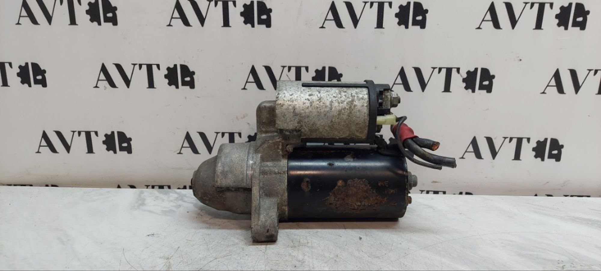 Стартер Audi A4 ASN, 2500 рублей, Ростов-на-Дону