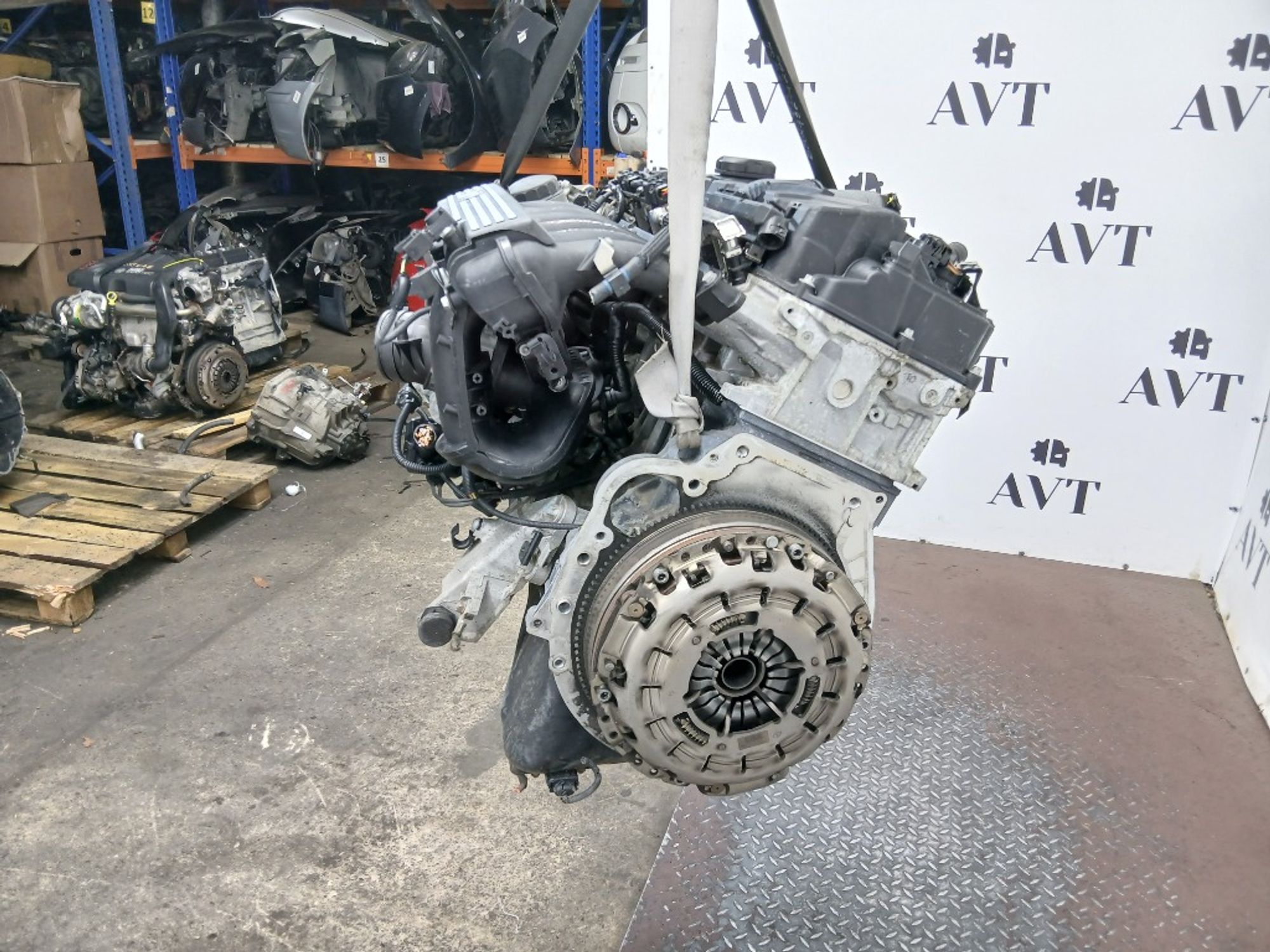 Двигатель BMW 1-Series E88 N52B30AE, 175000 рублей, Ростов-на-Дону