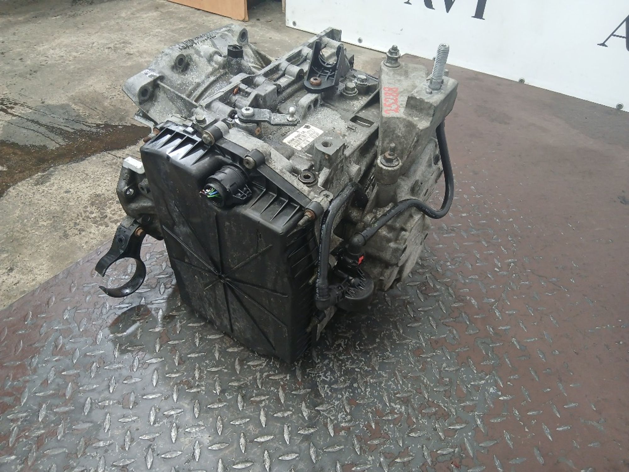 Робот PowerShift Ford Galaxy TNWA, 80000 рублей, Ростов-на-Дону