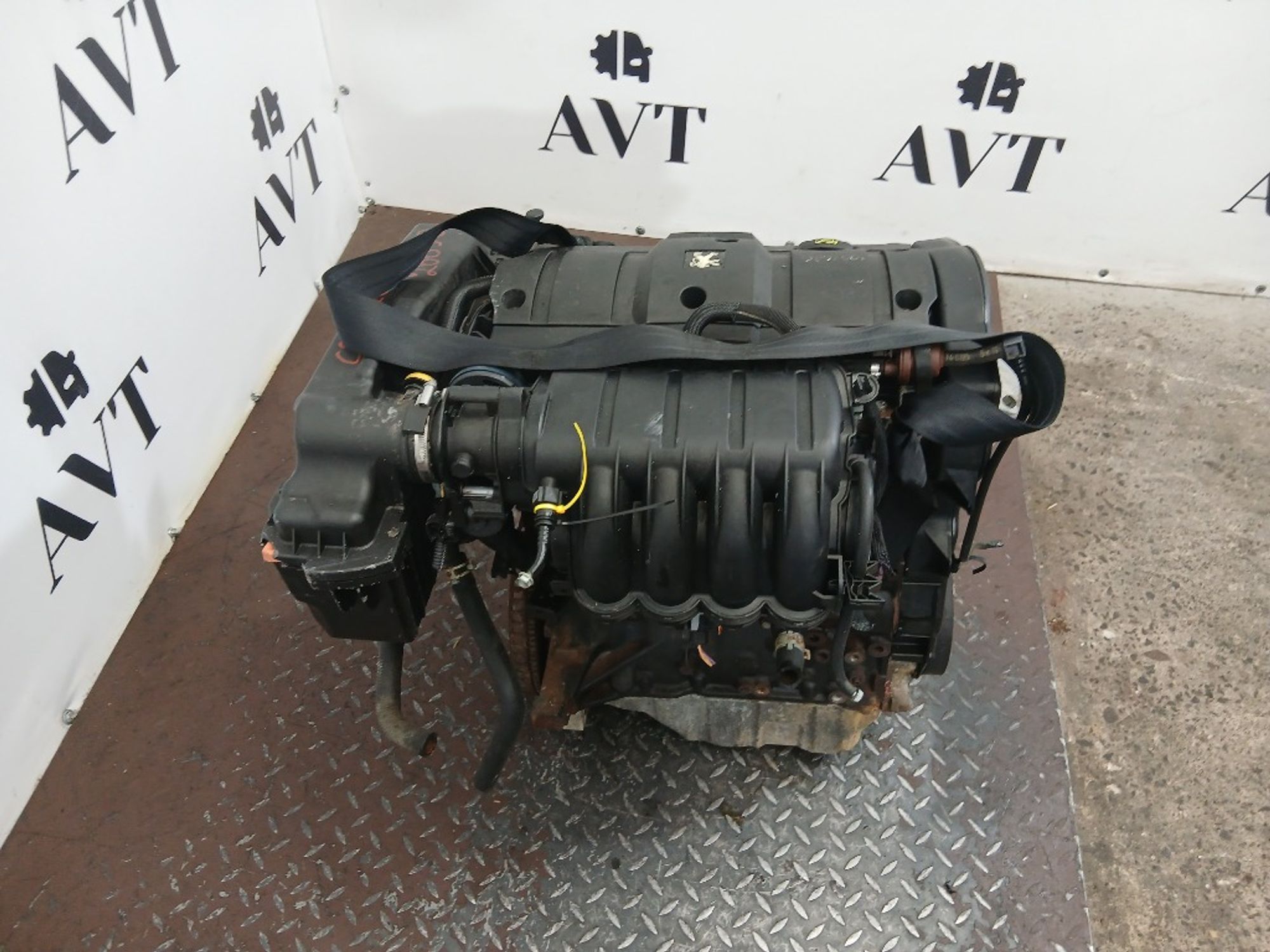 Двигатель Peugeot 307 TU5JP4 NFU, 50000 рублей, Ростов-на-Дону