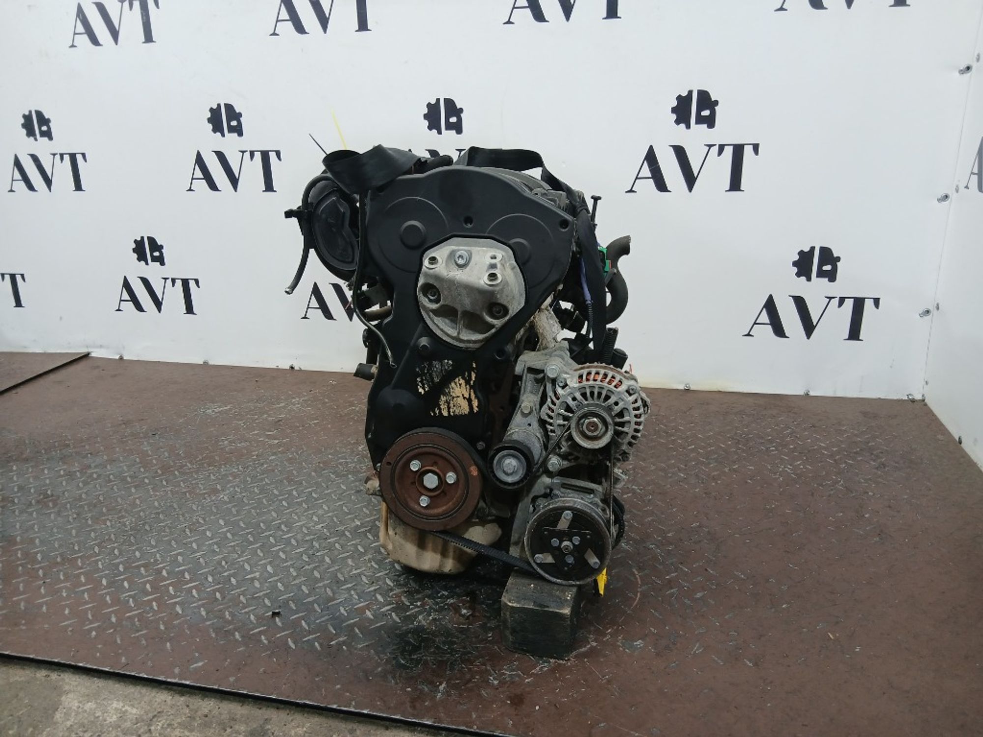 Двигатель Peugeot 307 TU5JP4 NFU, 50000 рублей, Ростов-на-Дону