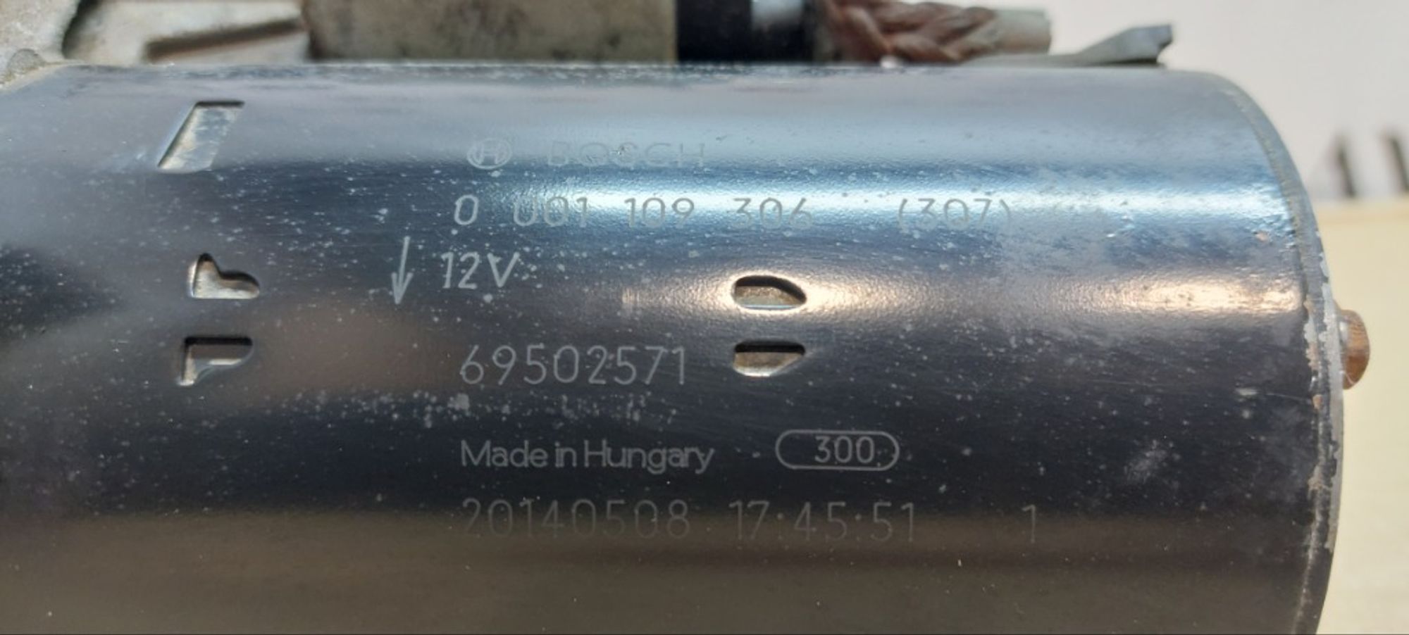 Стартер Iveco Daily F1CE, 7000 рублей, Ростов-на-Дону