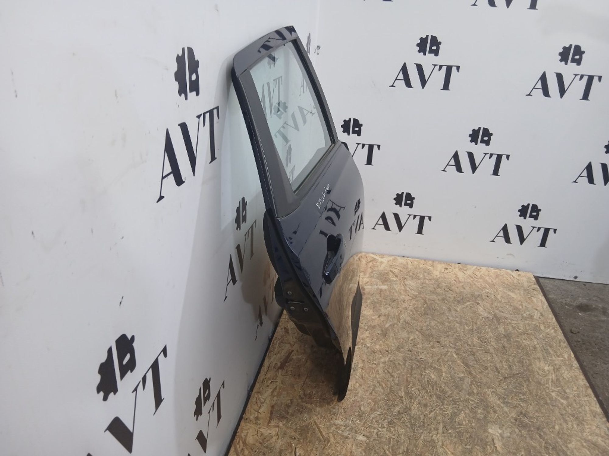 Дверь боковая задняя правая Nissan Qashqai J10, 12000 рублей, Ростов-на-Дону