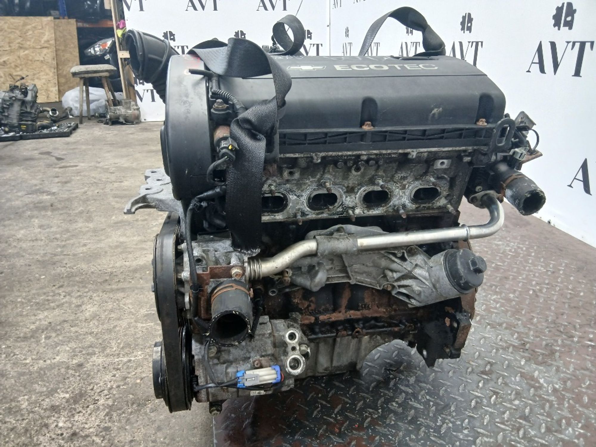 Двигатель Chevrolet Orlando F18D4, 85000 рублей, Ростов-на-Дону