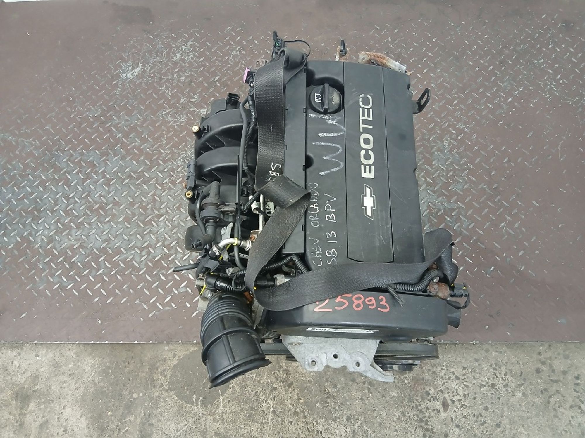 Двигатель Chevrolet Orlando F18D4, 85000 рублей, Ростов-на-Дону