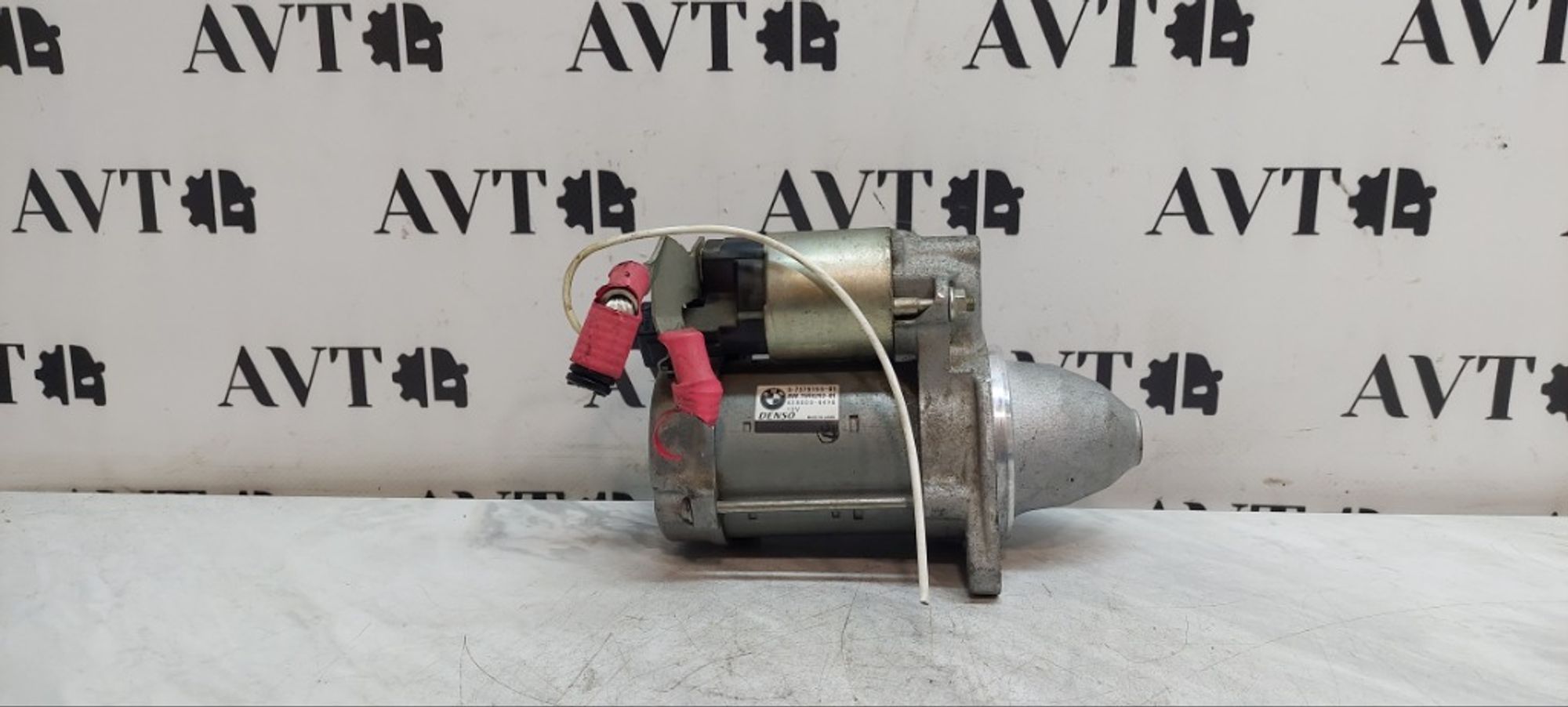 Стартер BMW 5-Series F10 N52B25AF, 3000 рублей, Ростов-на-Дону