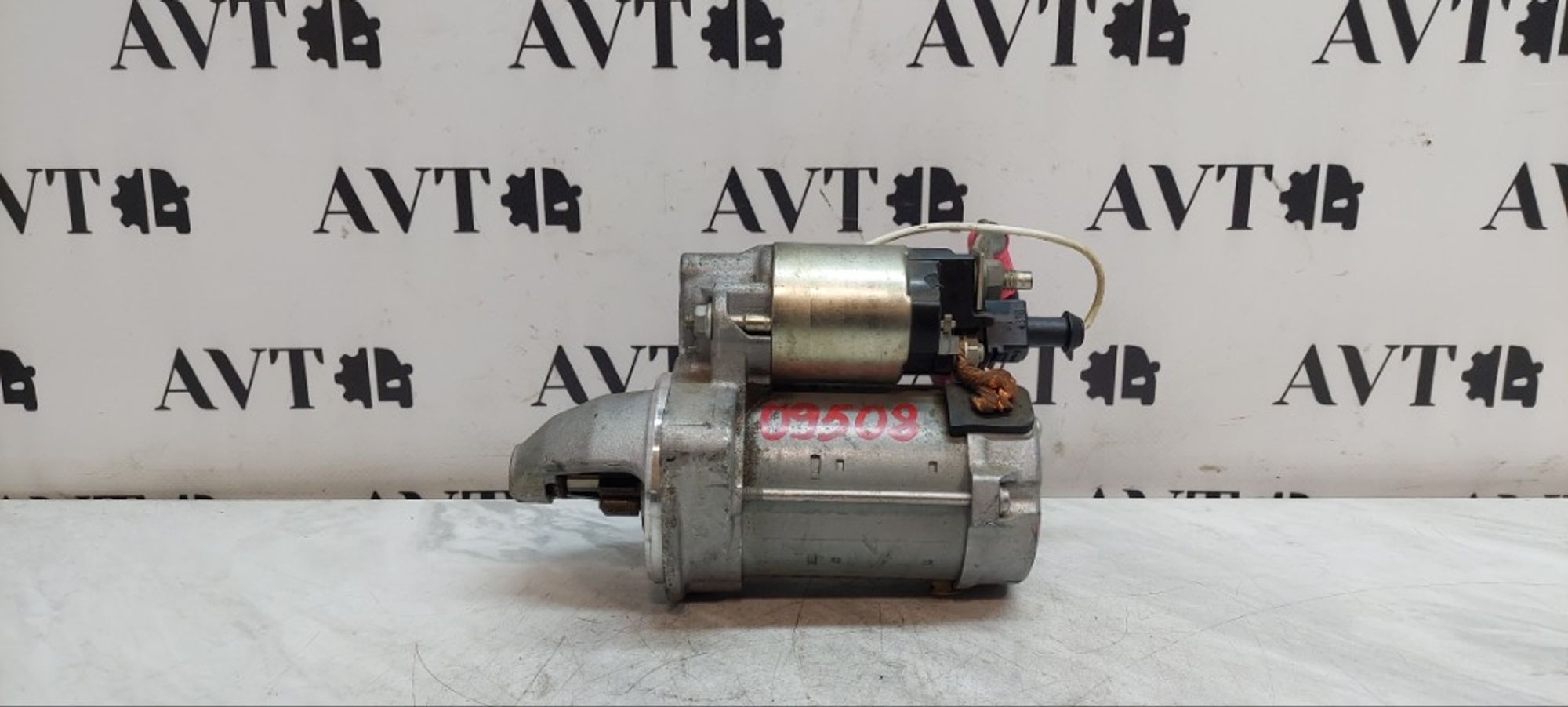 Стартер BMW 5-Series F10 N52B25AF, 3000 рублей, Ростов-на-Дону