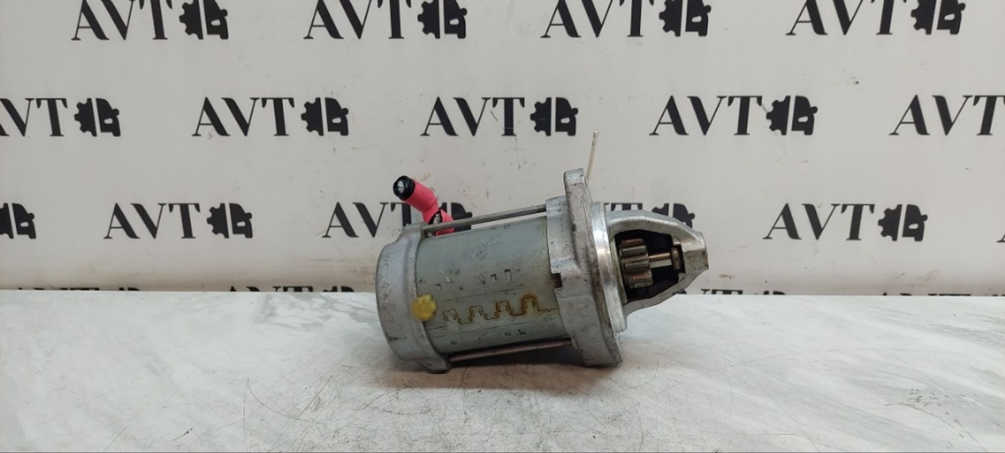 Стартер BMW 5-Series F10 N52B25AF, 3000 рублей, Ростов-на-Дону