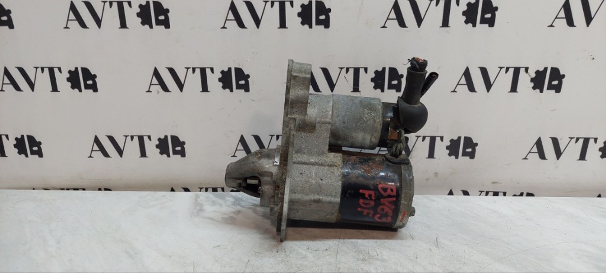 Стартер Nissan Qashqai HR16DE, 2000 рублей, Ростов-на-Дону