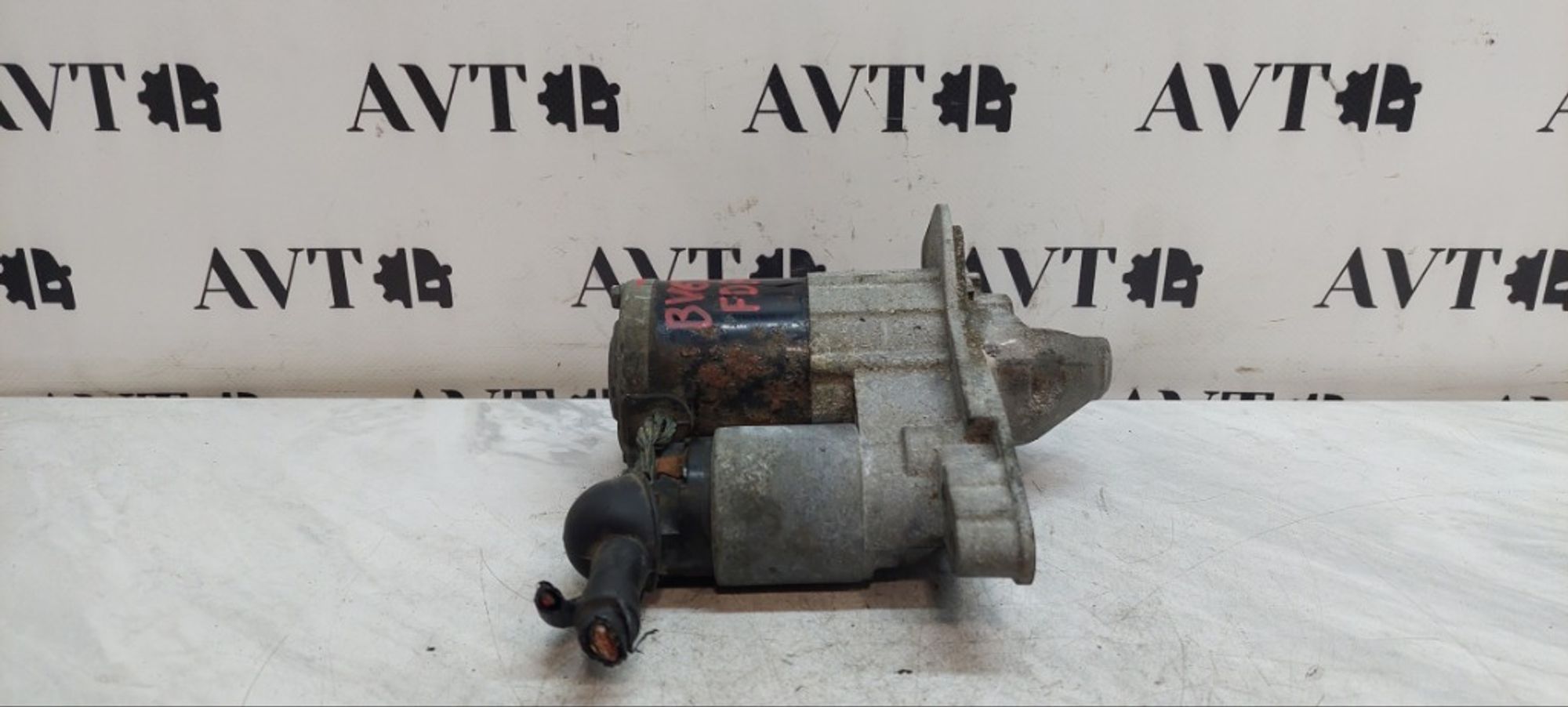 Стартер Nissan Qashqai HR16DE, 2000 рублей, Ростов-на-Дону