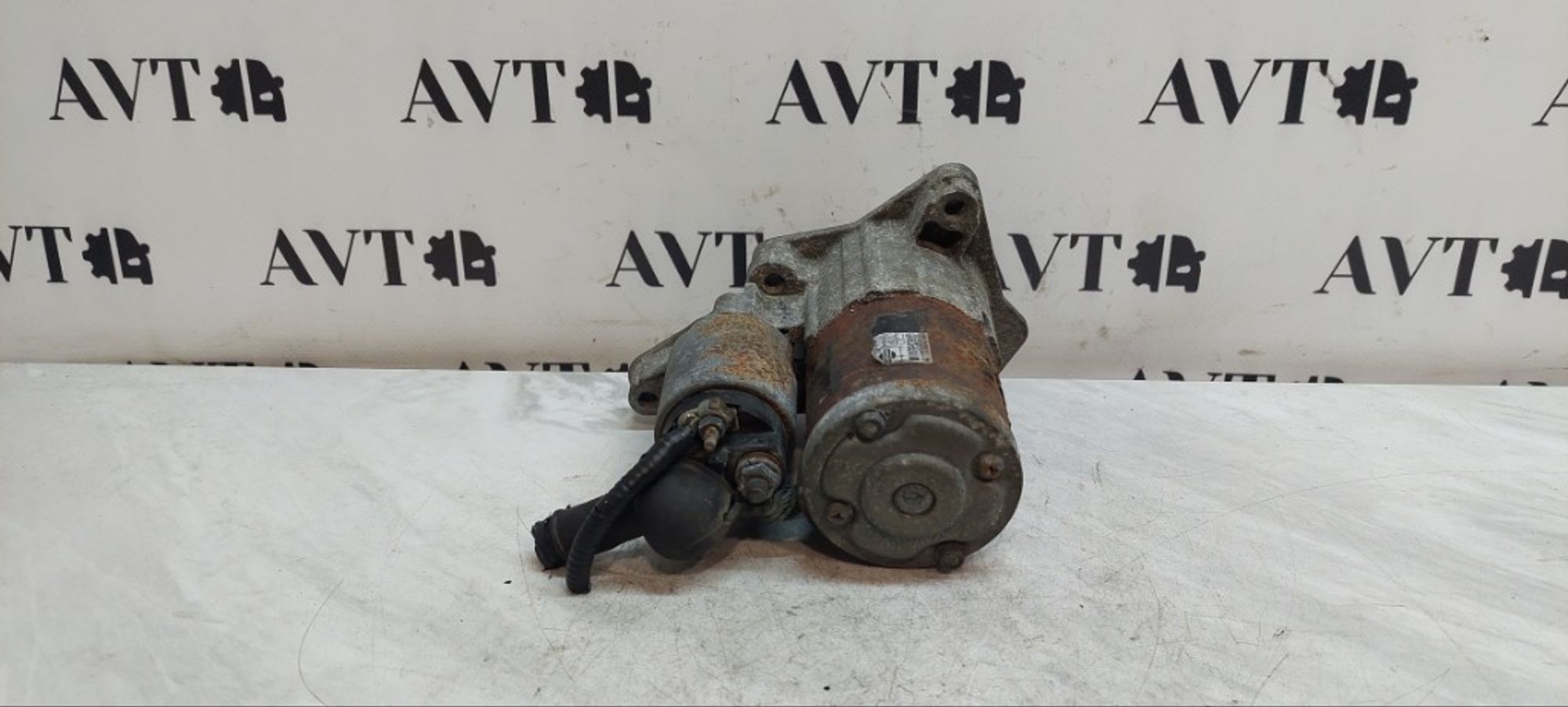 Стартер Nissan Qashqai HR16DE, 2000 рублей, Ростов-на-Дону