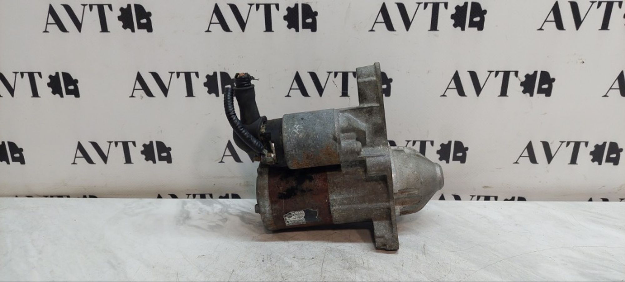 Стартер Nissan Qashqai HR16DE, 2000 рублей, Ростов-на-Дону