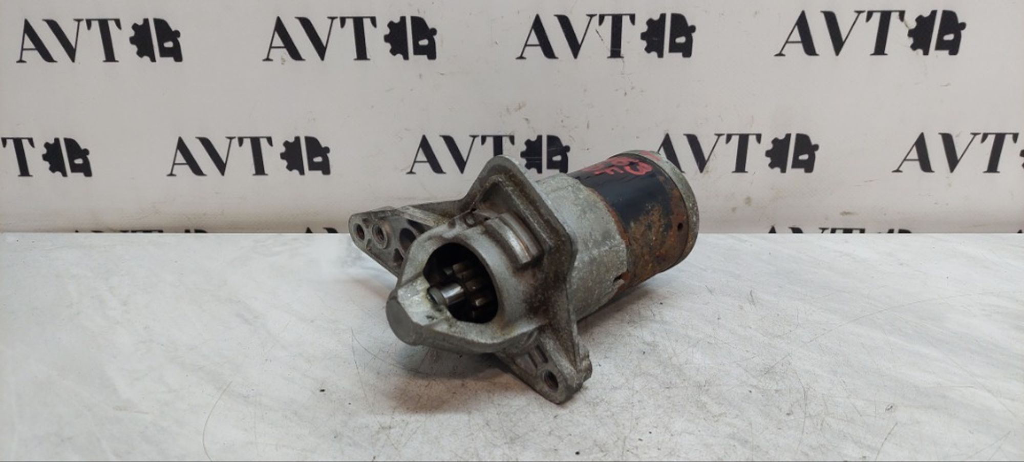 Стартер Nissan Qashqai HR16DE, 2000 рублей, Ростов-на-Дону