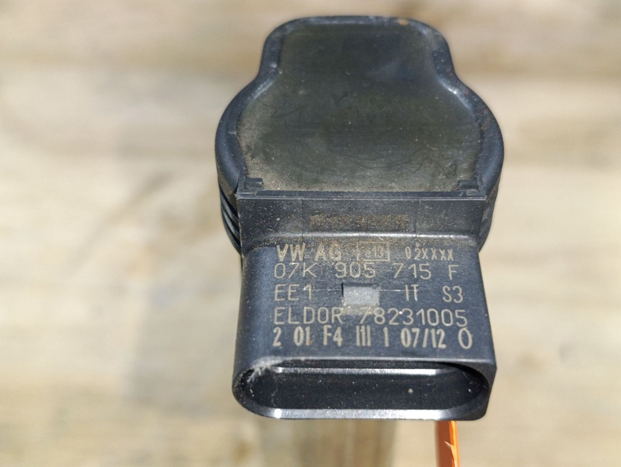 Катушка зажигания Audi A4 B8 CDN, 1000 рублей, Ростов-на-Дону