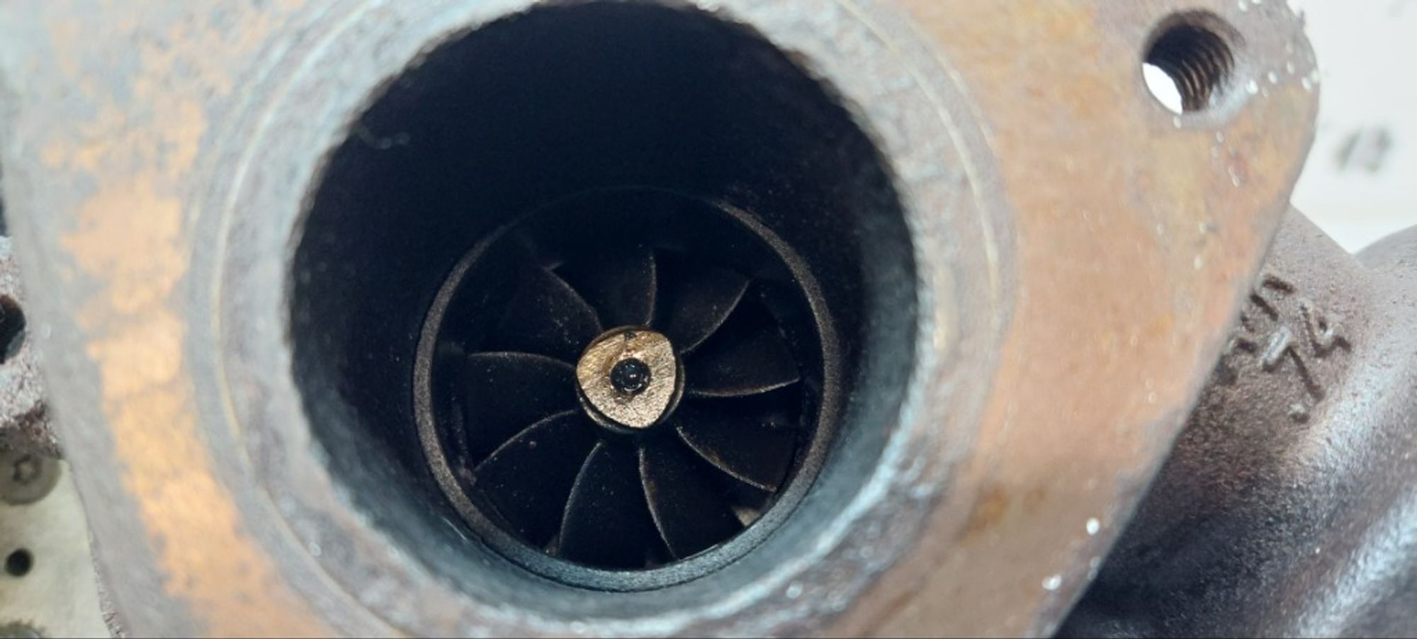 Турбина Land Rover Range Rover 448DT, 30000 рублей, Ростов-на-Дону