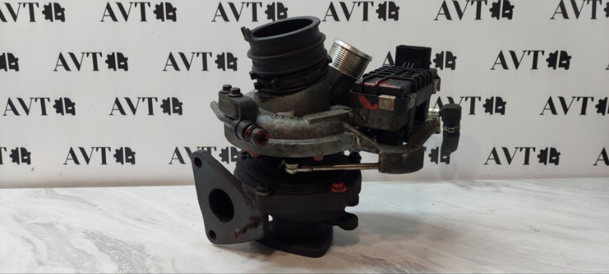 Турбина Land Rover Range Rover 448DT, 30000 рублей, Ростов-на-Дону