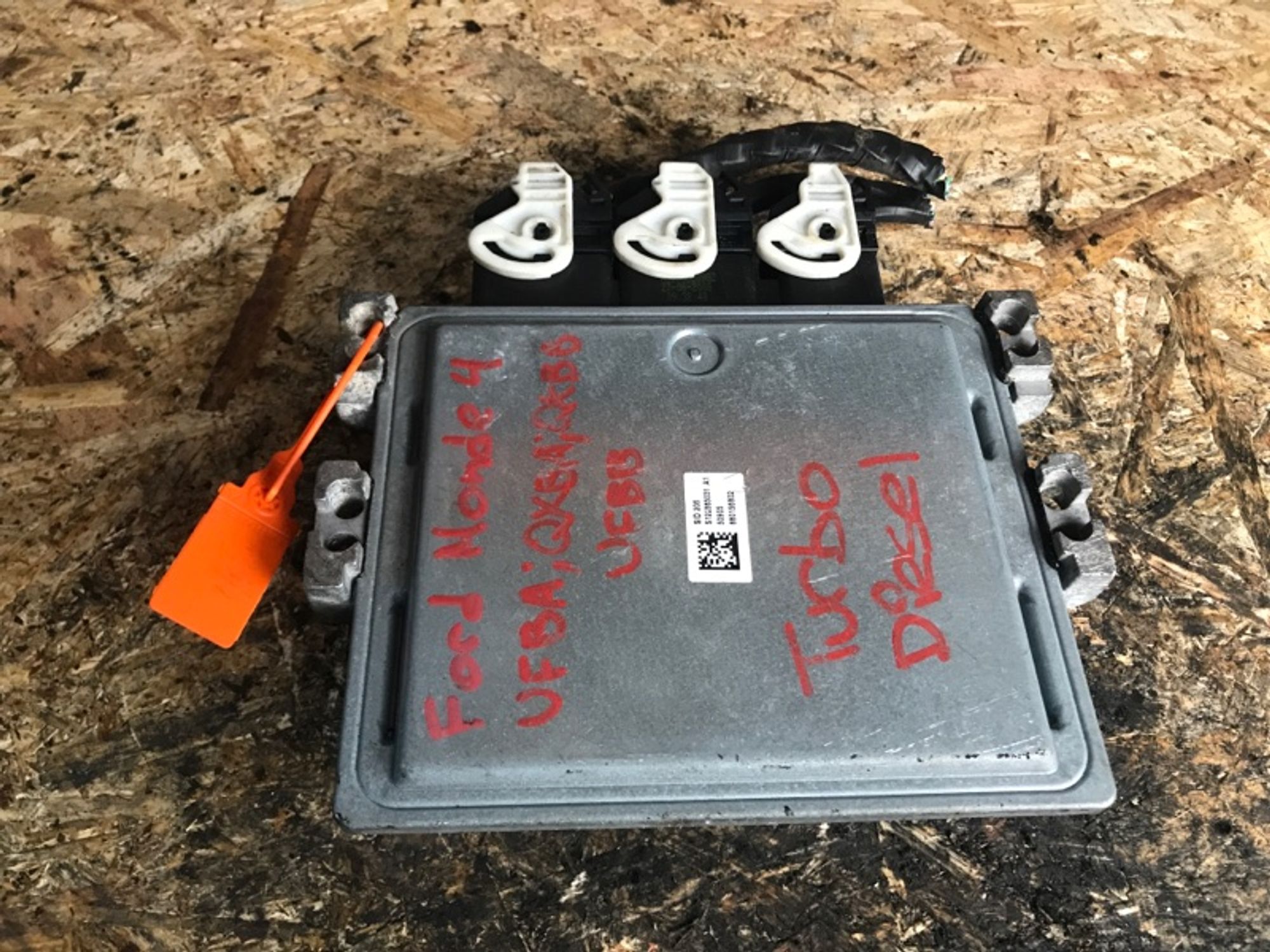 Блок управления двигателем Ford Mondeo 4, 4000 рублей, Ростов-на-Дону