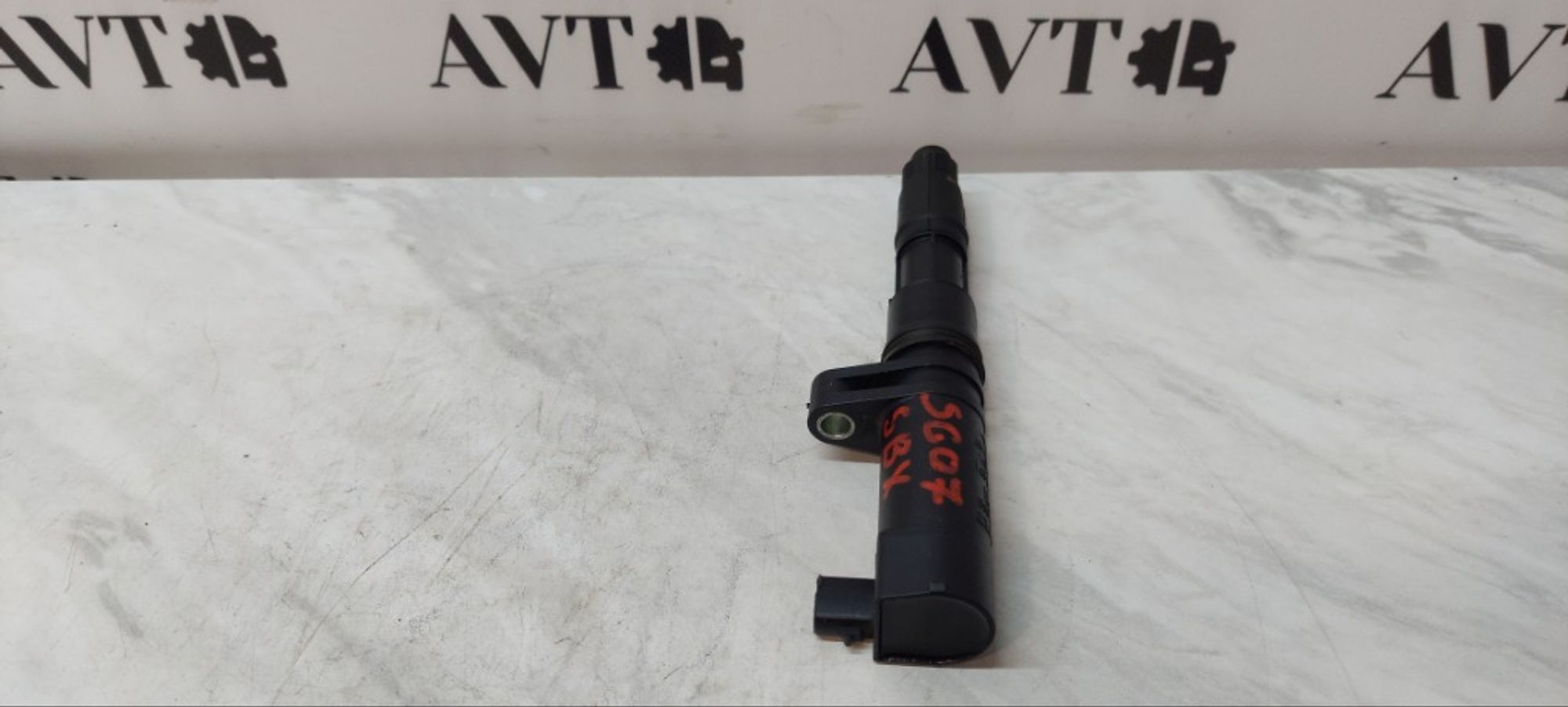 Катушка зажигания Renault Scenic K4M813, 1000 рублей, Ростов-на-Дону