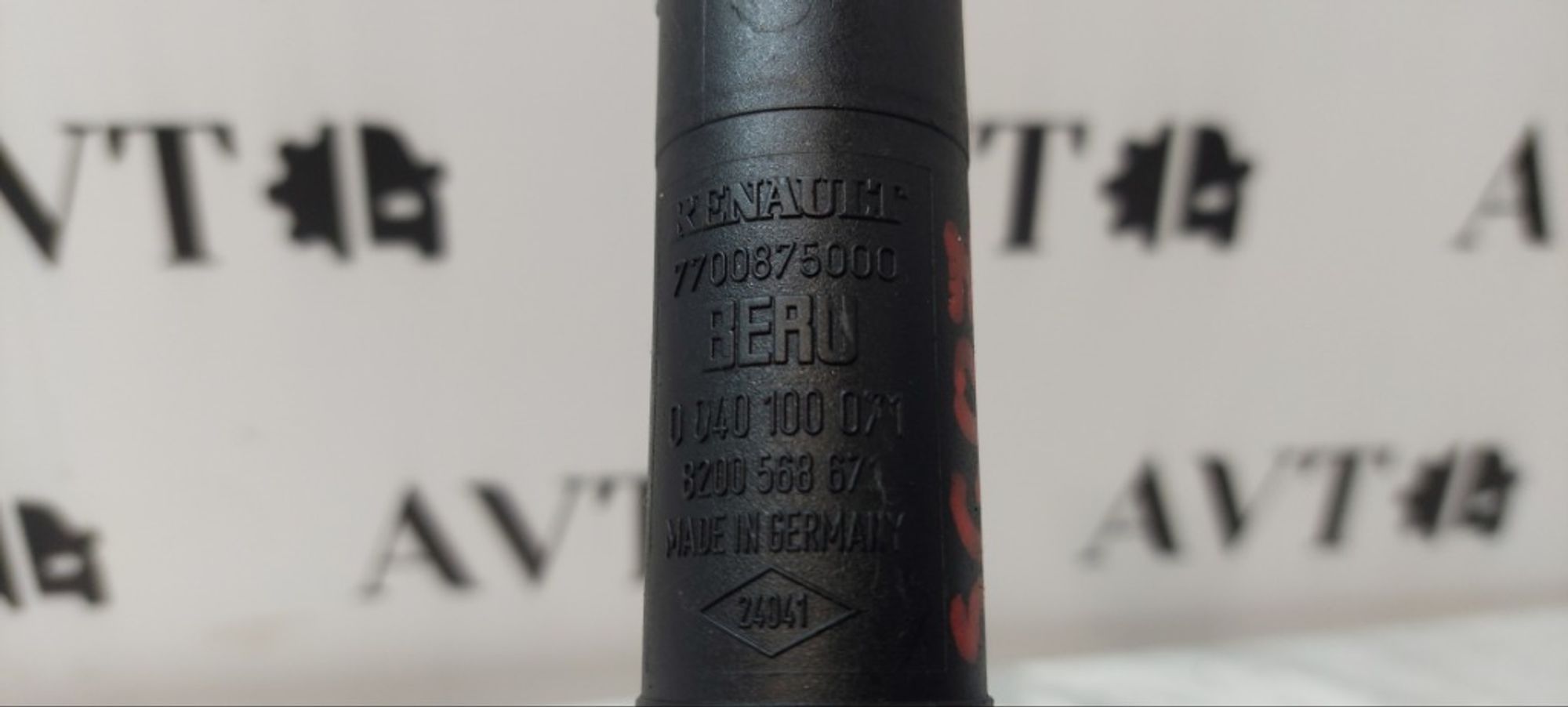 Катушка зажигания Renault Scenic K4M813, 1000 рублей, Ростов-на-Дону