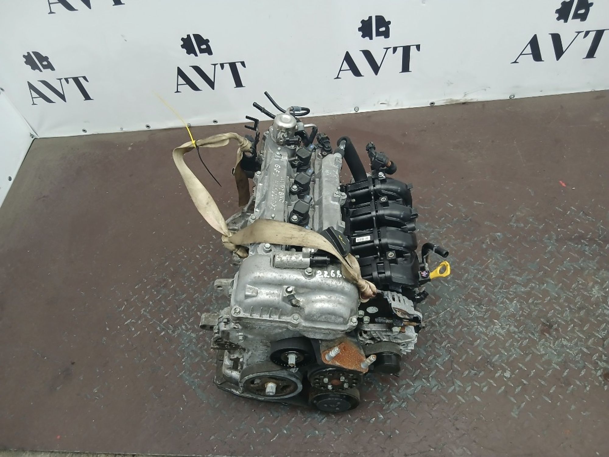 Двигатель KIA Sportage QL G4FD, 85000 рублей, Ростов-на-Дону