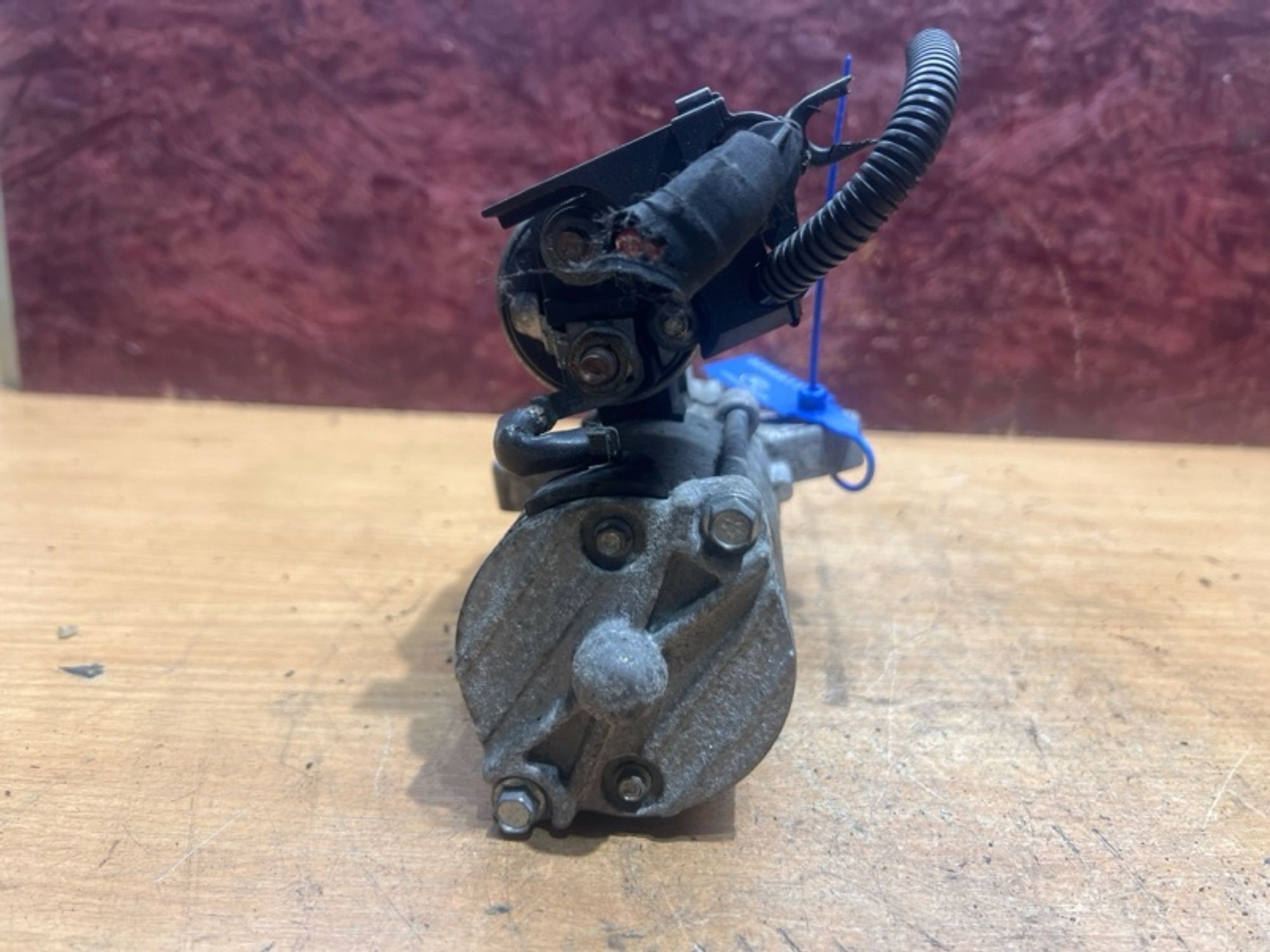 Стартер Ford S-MAX TNWA, 2000 рублей, Ростов-на-Дону