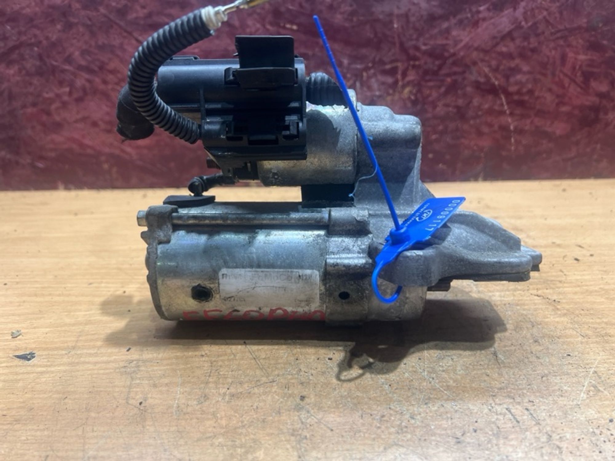 Стартер Ford S-MAX TNWA, 2000 рублей, Ростов-на-Дону