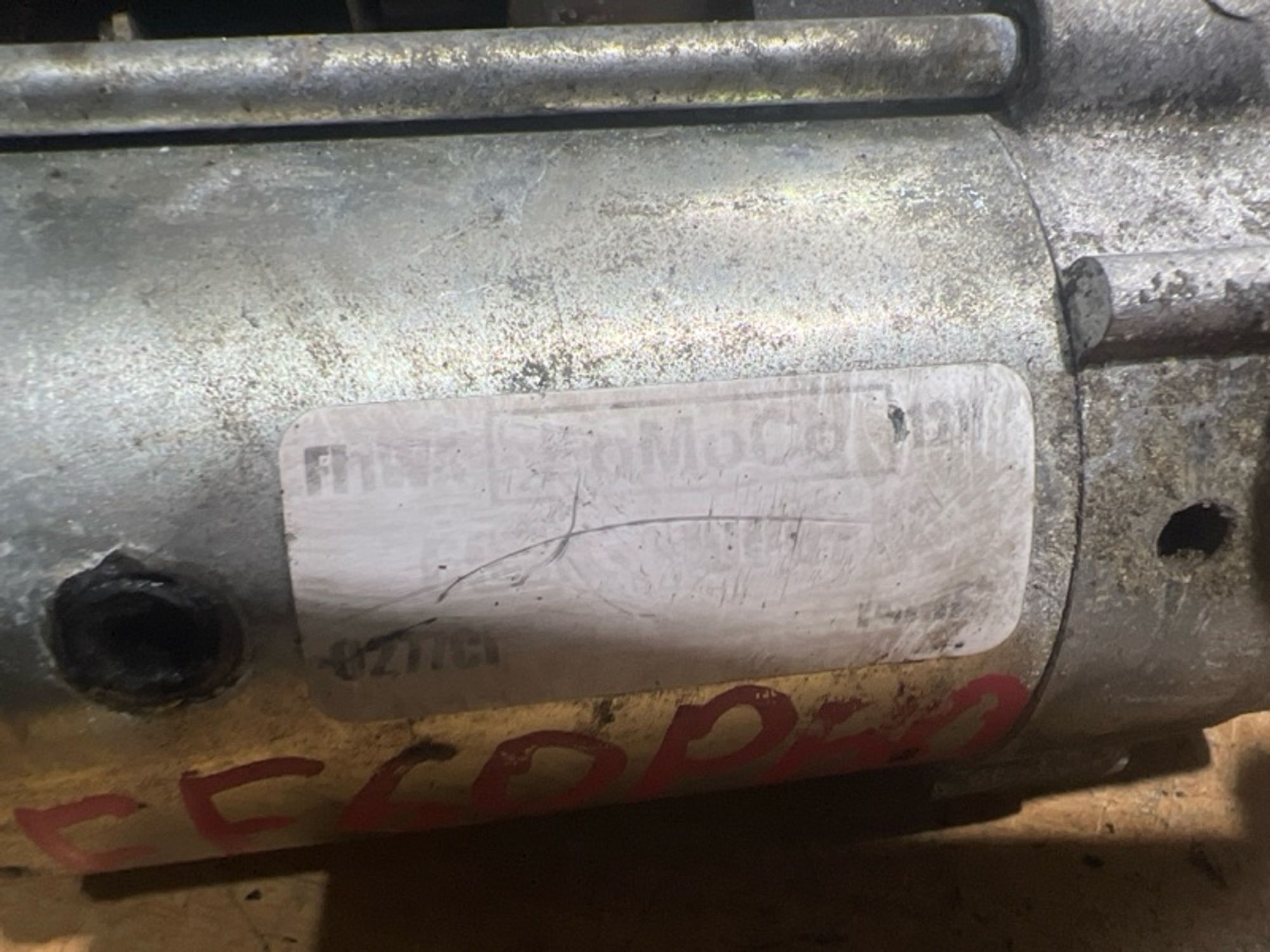 Стартер Ford S-MAX TNWA, 2000 рублей, Ростов-на-Дону