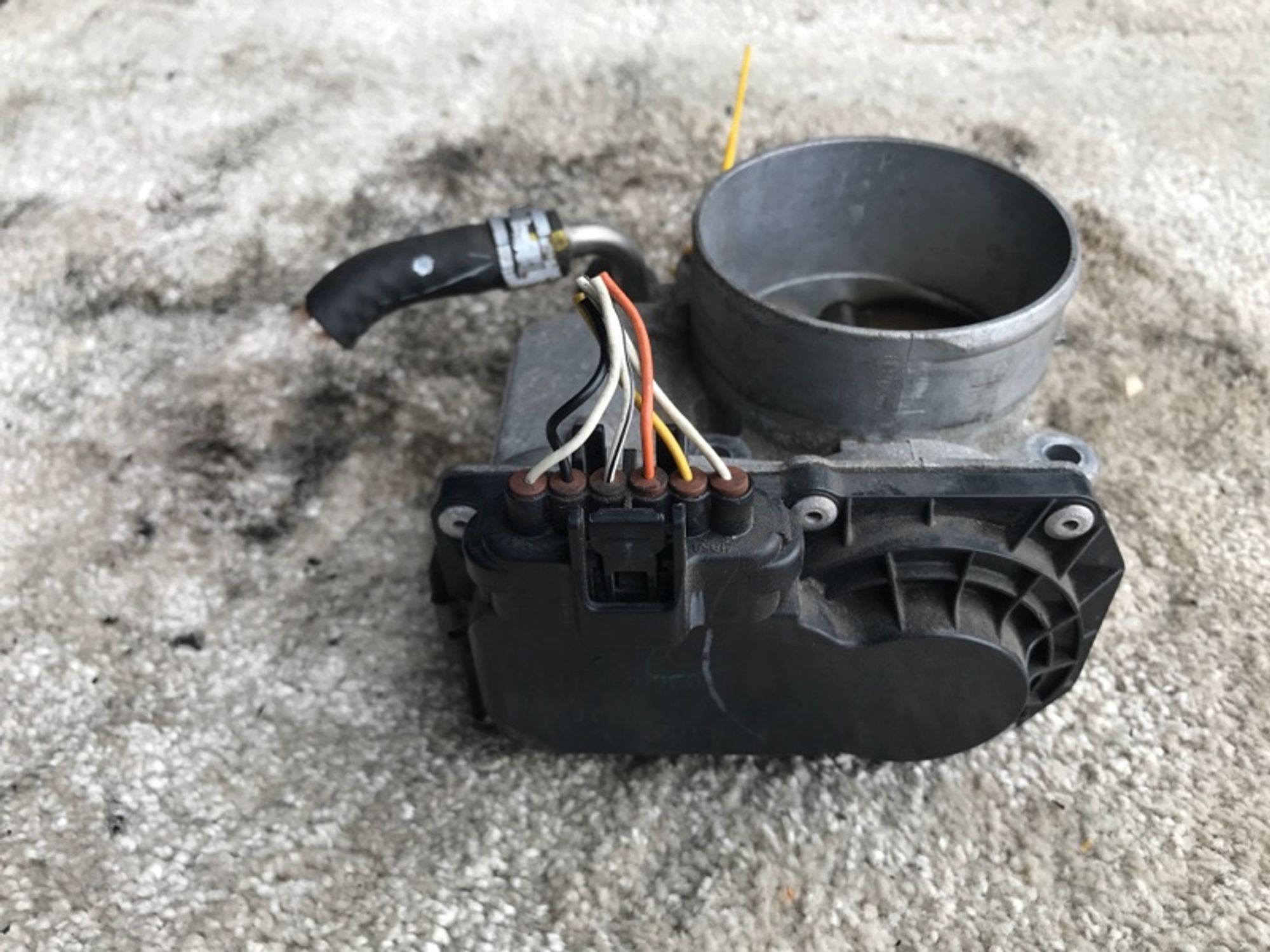 Дроссельная заслонка Lexus RX 400H 3MZ-FE, 4000 рублей, Ростов-на-Дону