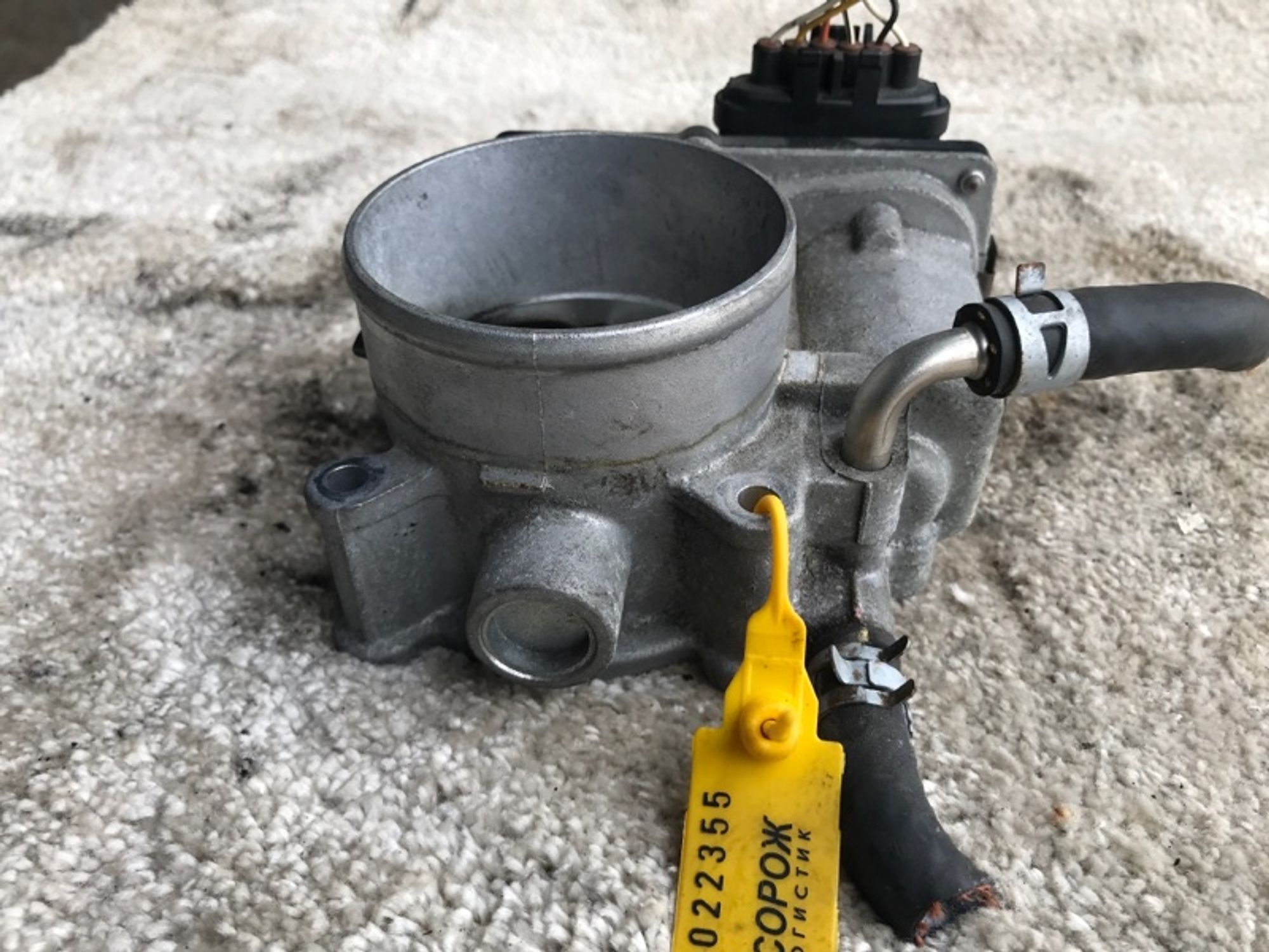 Дроссельная заслонка Lexus RX 400H 3MZ-FE, 4000 рублей, Ростов-на-Дону