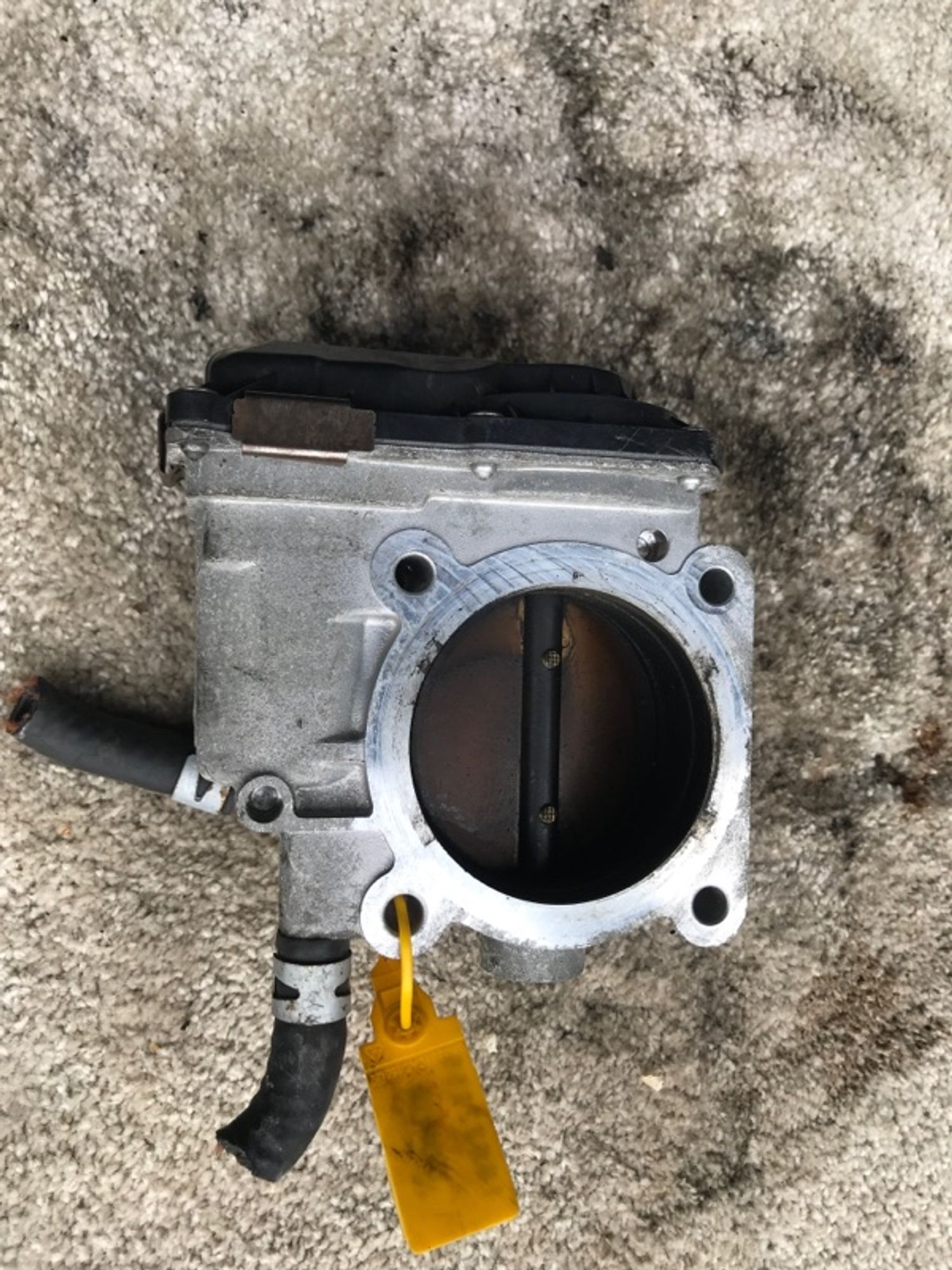 Дроссельная заслонка Lexus RX 400H 3MZ-FE, 4000 рублей, Ростов-на-Дону