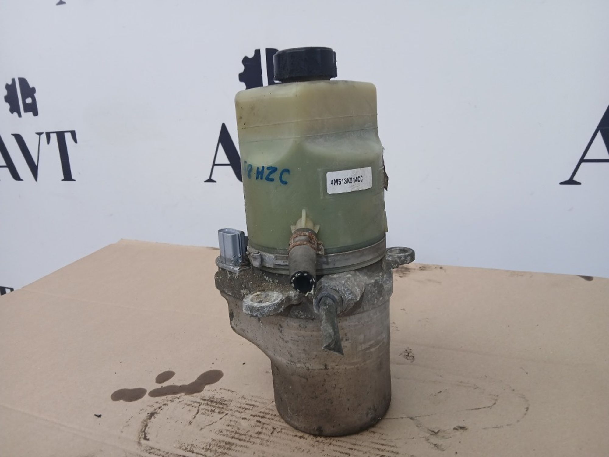 Электрогидроусилитель руля Ford Kuga, 8000 рублей, Ростов-на-Дону