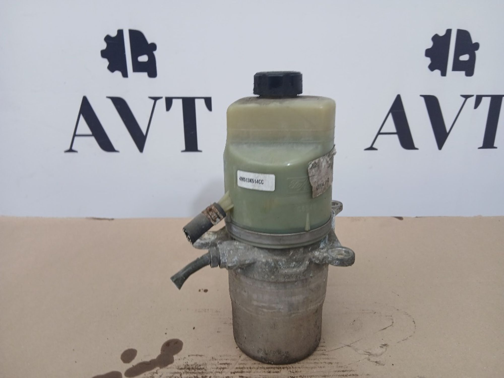 Электрогидроусилитель руля Ford Kuga, 8000 рублей, Ростов-на-Дону