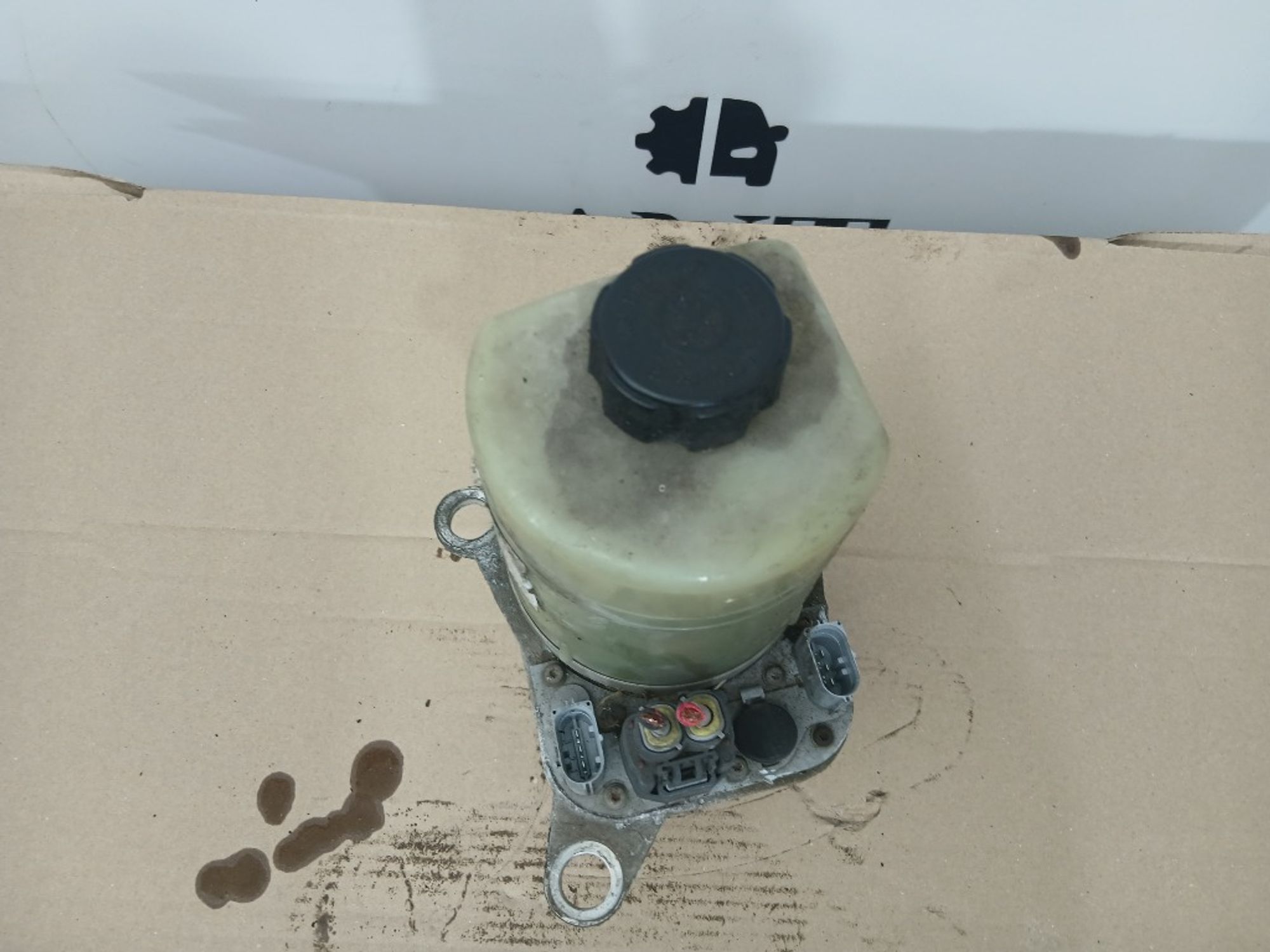 Электрогидроусилитель руля Ford Kuga, 8000 рублей, Ростов-на-Дону