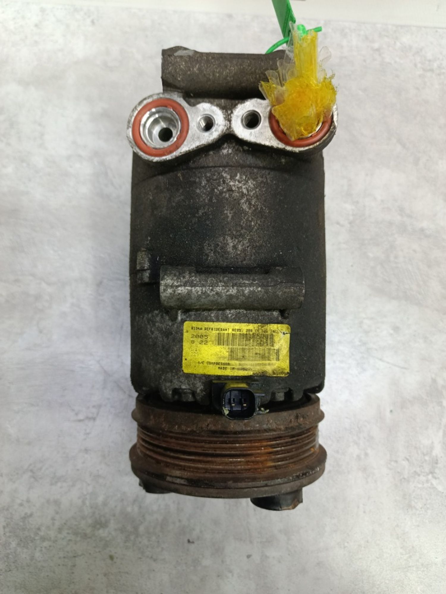 Компрессор кондиционера Ford Focus HXDA, 5000 рублей, Ростов-на-Дону