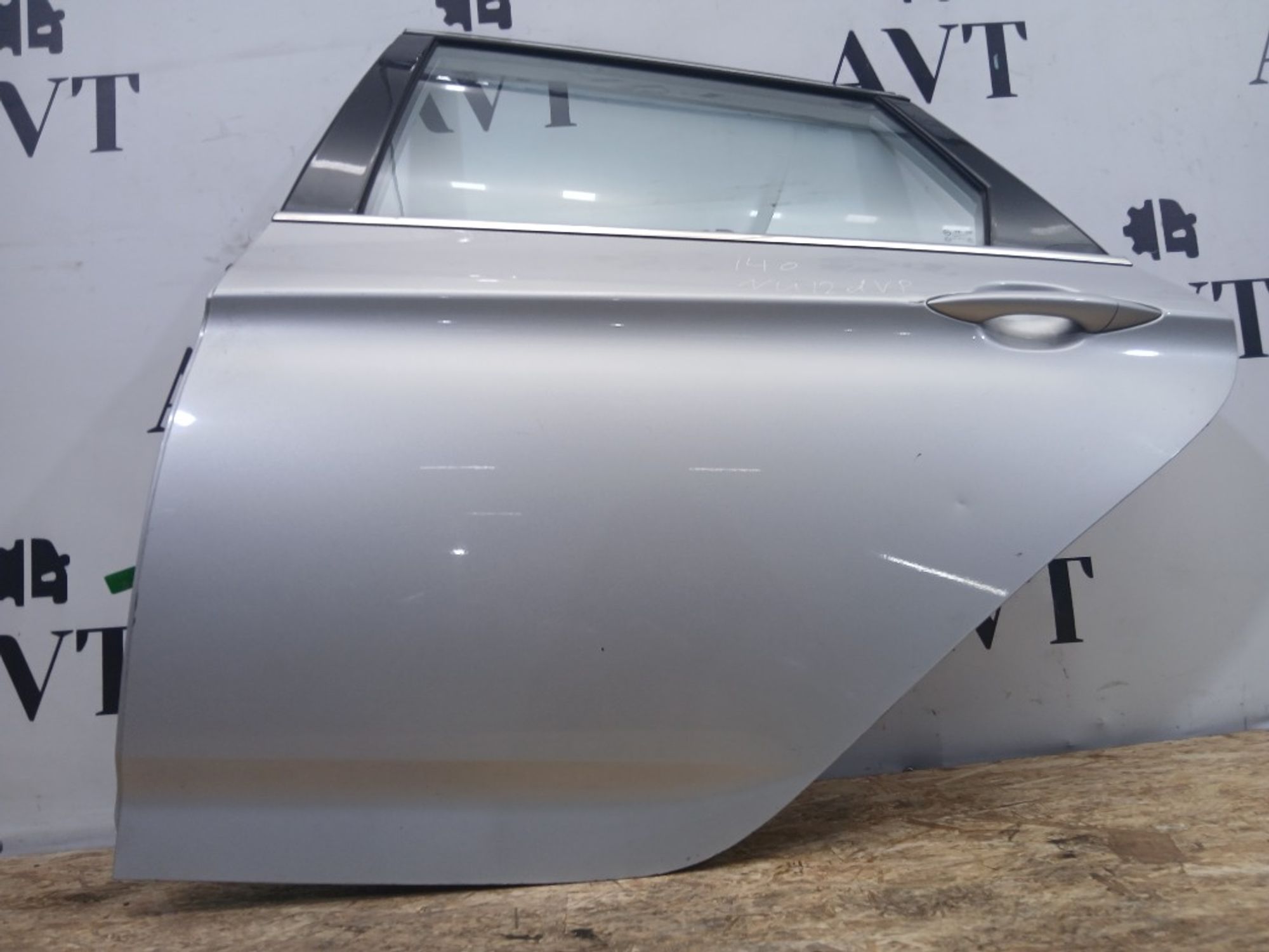 Дверь боковая задняя левая Hyundai I40 VF, 12000 рублей, Ростов-на-Дону