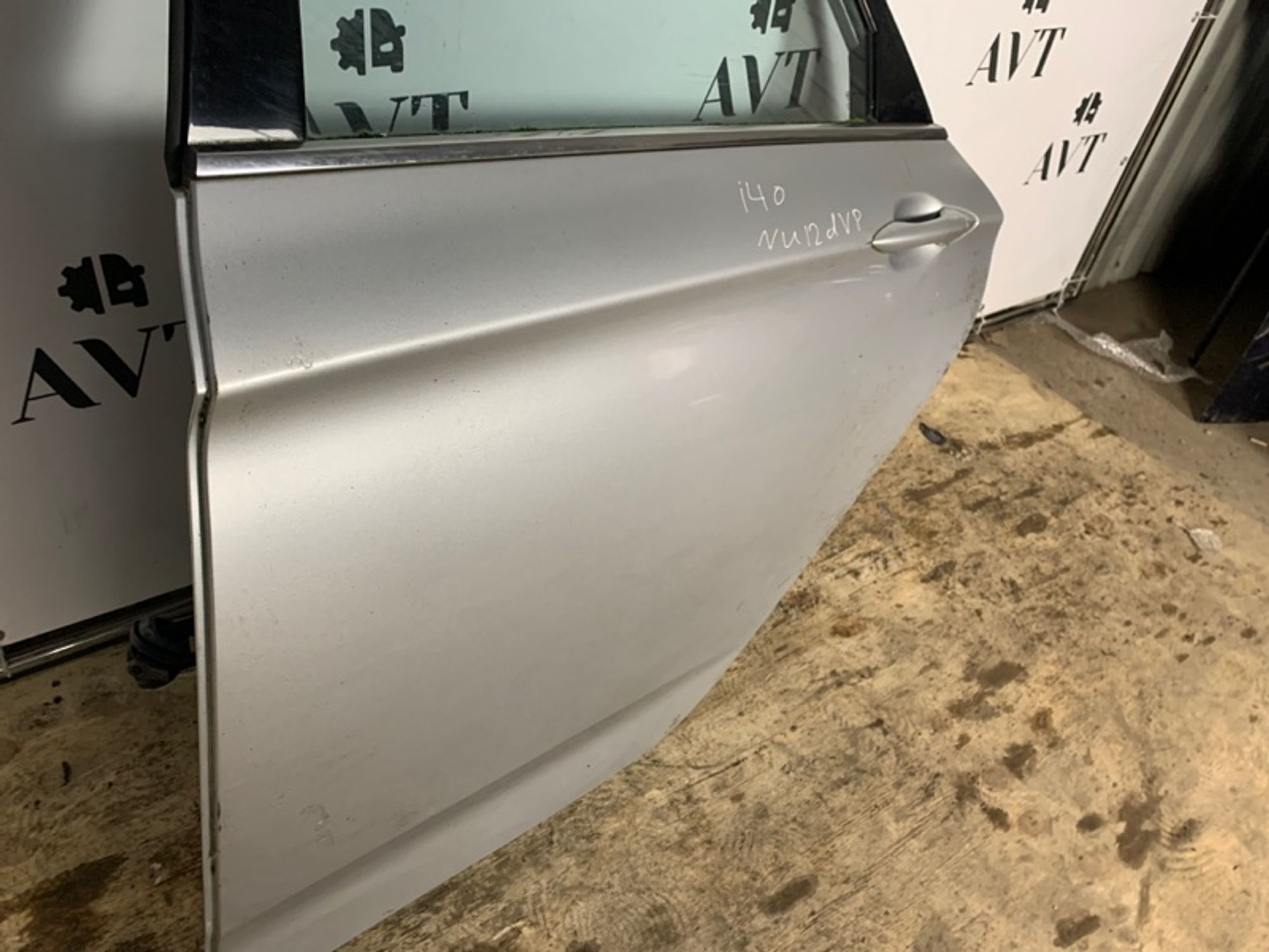 Дверь боковая задняя левая Hyundai I40 VF, 12000 рублей, Ростов-на-Дону