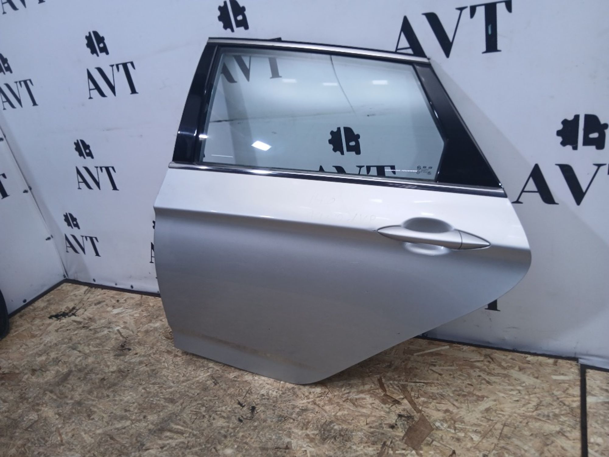 Дверь боковая задняя левая Hyundai I40 VF, 12000 рублей, Ростов-на-Дону