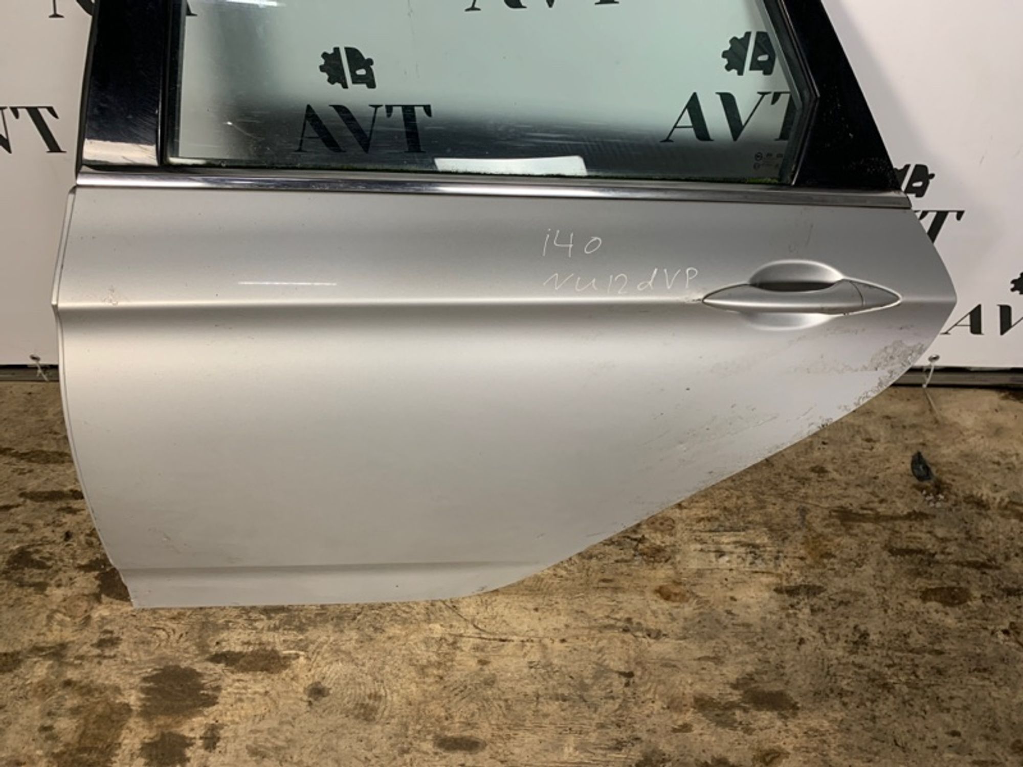 Дверь боковая задняя левая Hyundai I40 VF, 12000 рублей, Ростов-на-Дону