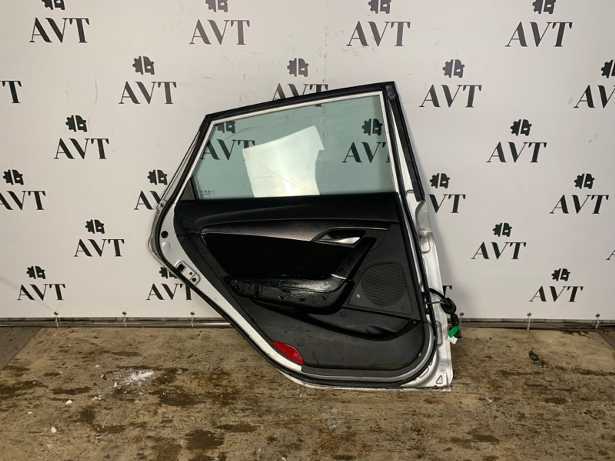 Дверь боковая задняя левая Hyundai I40 VF, 12000 рублей, Ростов-на-Дону