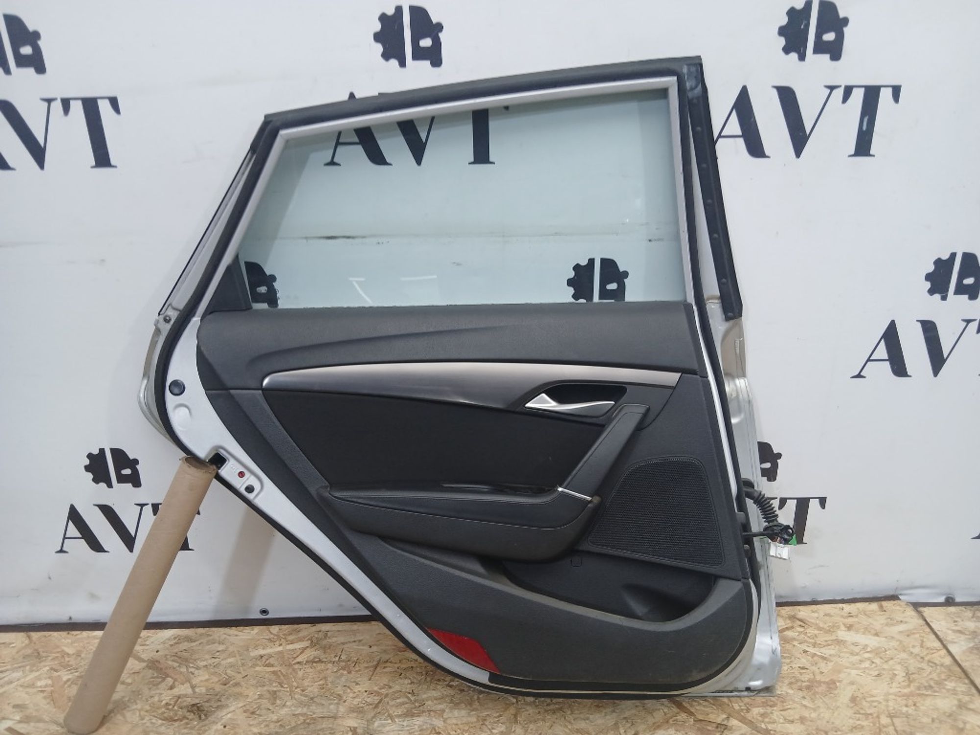 Дверь боковая задняя левая Hyundai I40 VF, 12000 рублей, Ростов-на-Дону