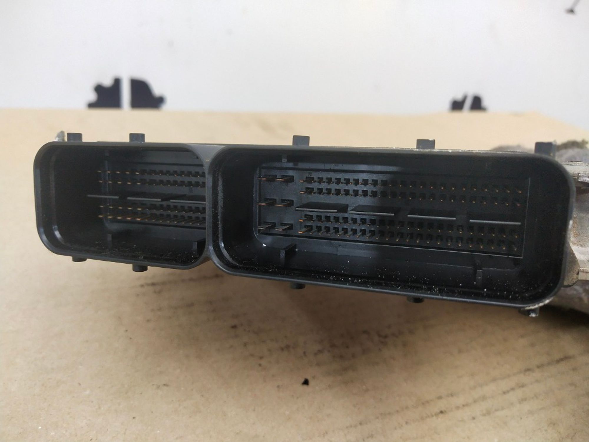 Блок управления двигателем Volkswagen Amarok CSH, 25000 рублей, Ростов-на-Дону