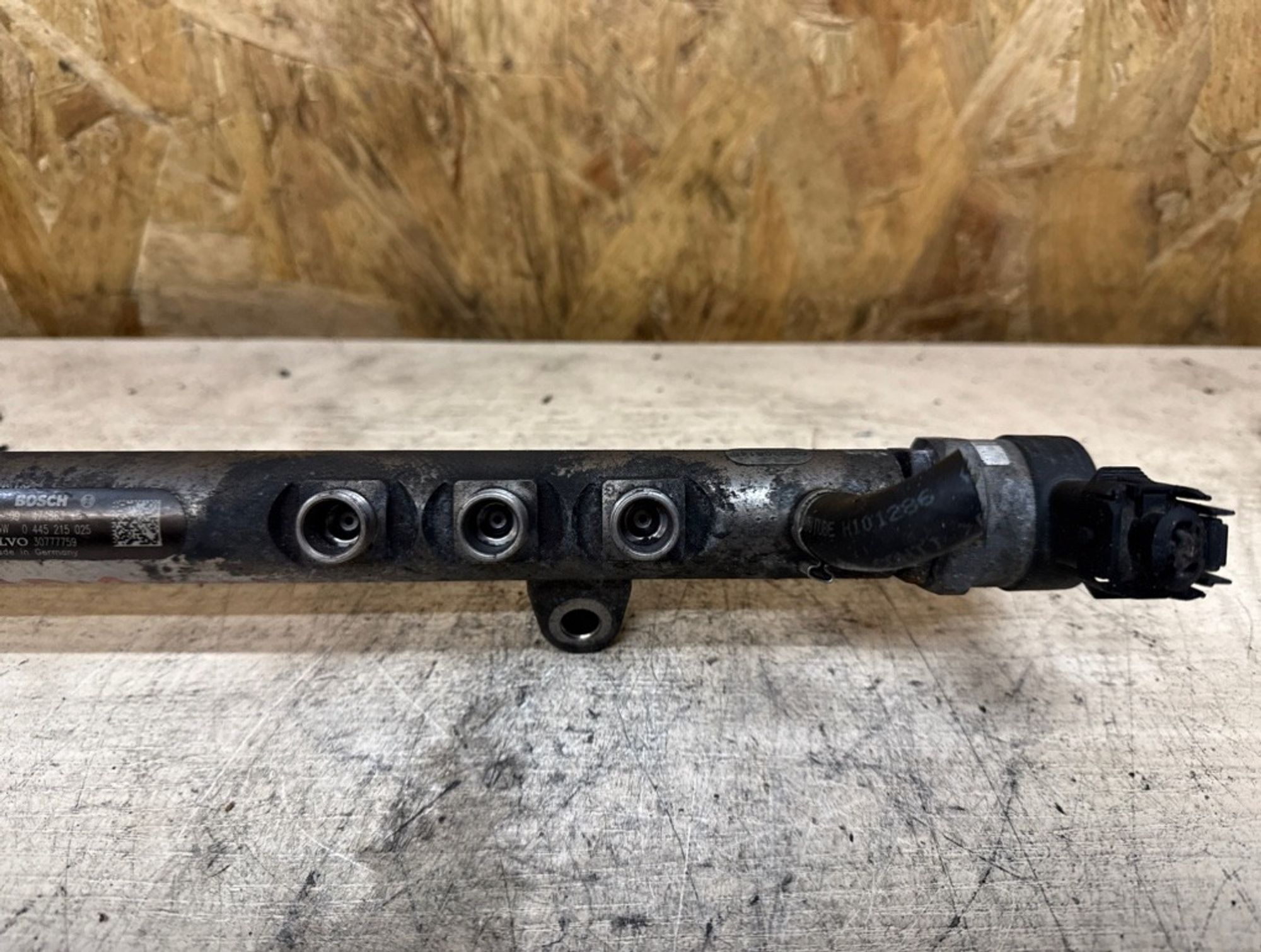 Топливная рейка Volvo XC70 D5244T15, 5000 рублей, Ростов-на-Дону