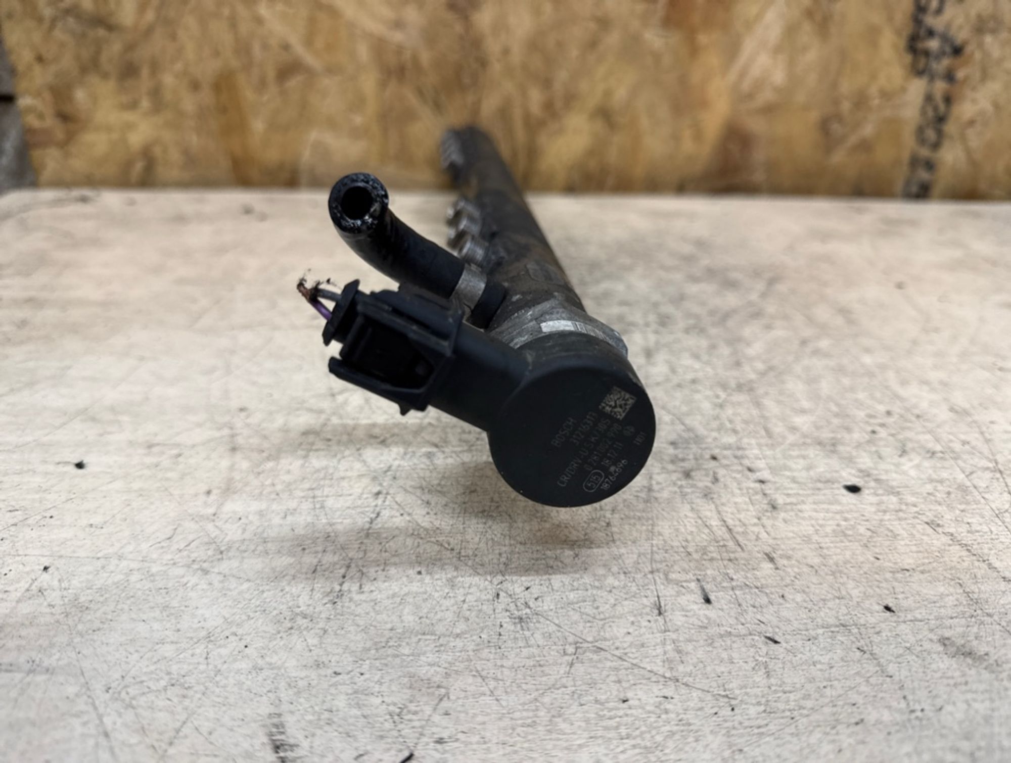 Топливная рейка Volvo XC70 D5244T15, 5000 рублей, Ростов-на-Дону