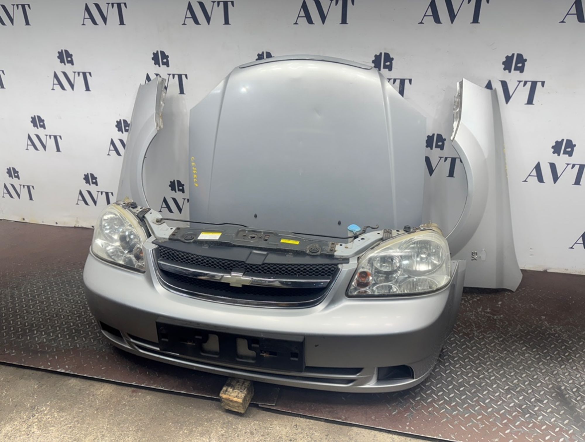 Ноускат (Nose Cut) Chevrolet Lacetti J200 F16D3, 85000 рублей, Ростов-на-Дону