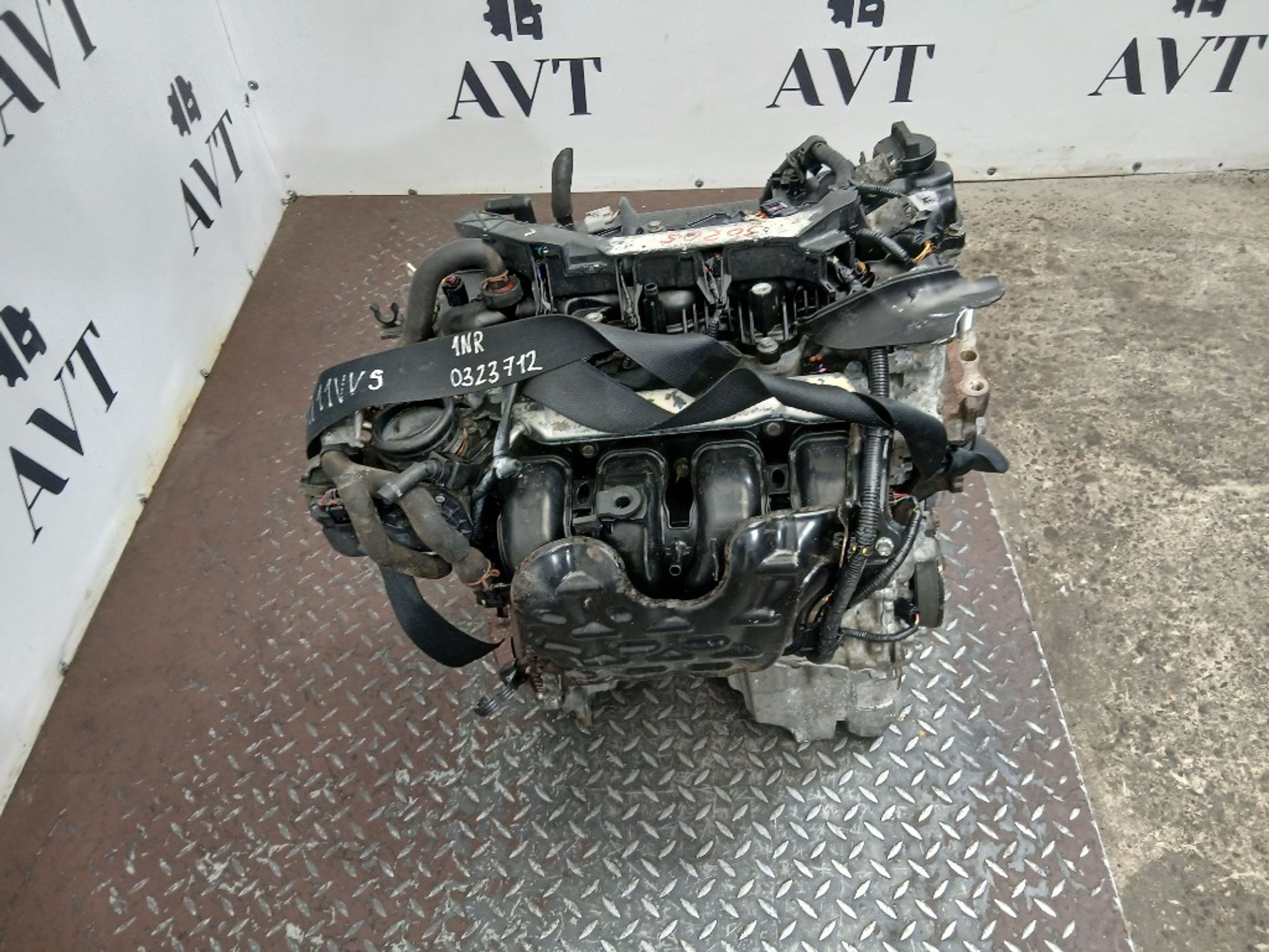 Двигатель Toyota Yaris 1NR-FE, 70000 рублей, Ростов-на-Дону